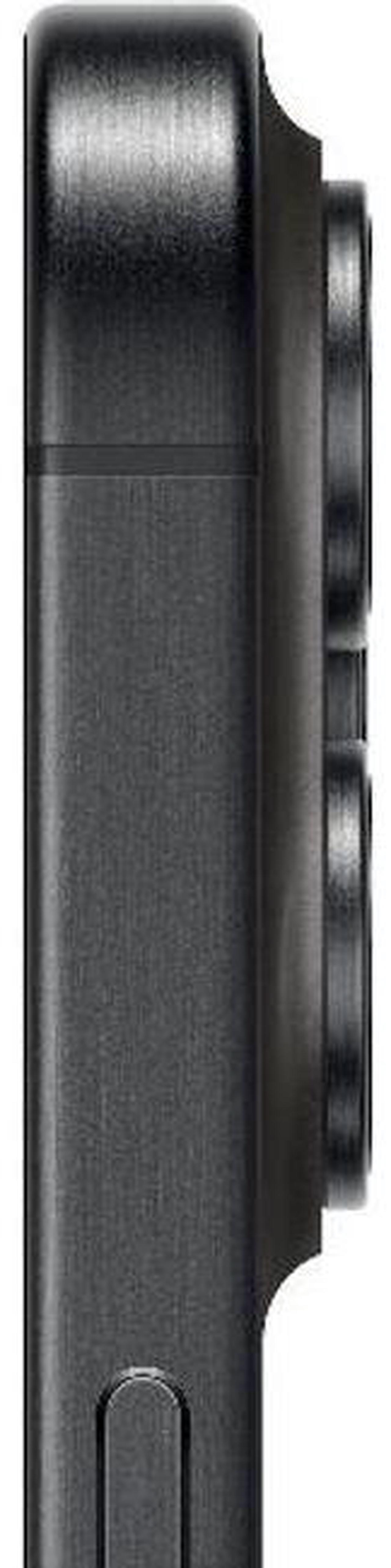 Alt view image 4 of 5 - Apple iPhone 15 Pro - 256GB - Black Titanium - Fully Unlocked - Grade A