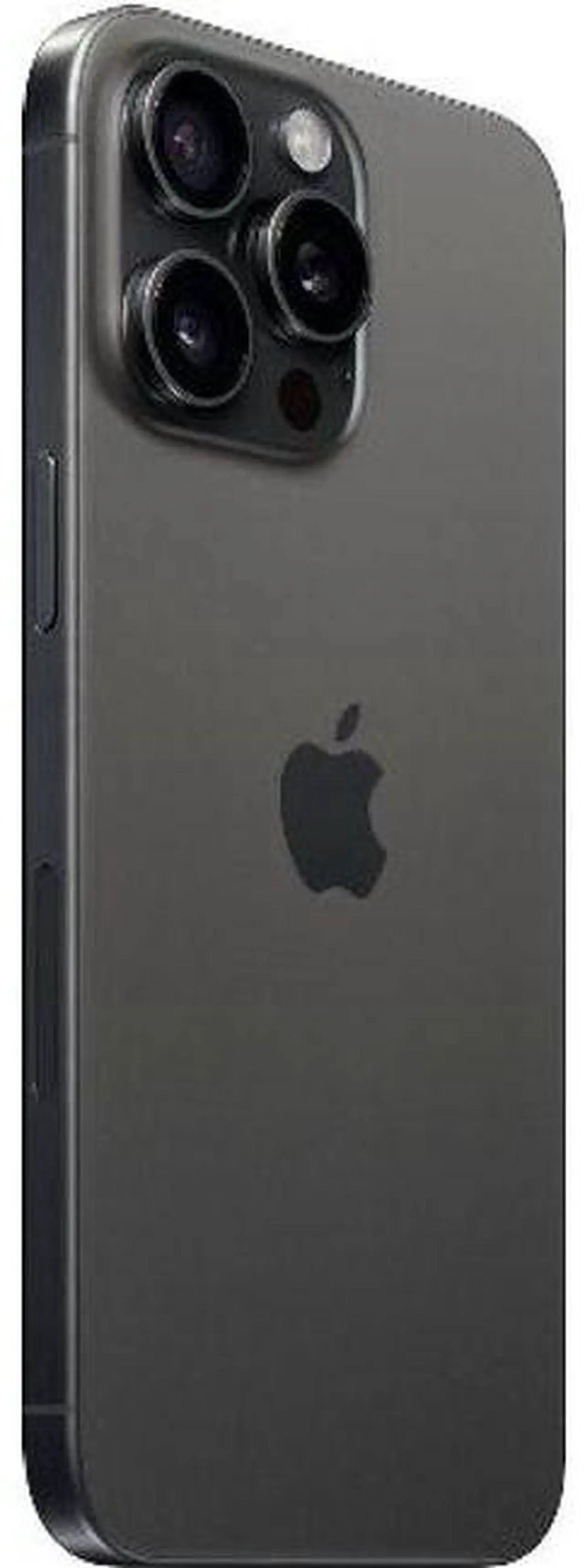 Alt view image 3 of 5 - Apple iPhone 15 Pro Max - 1TB - Black Titanium - Fully Unlocked - Grade B