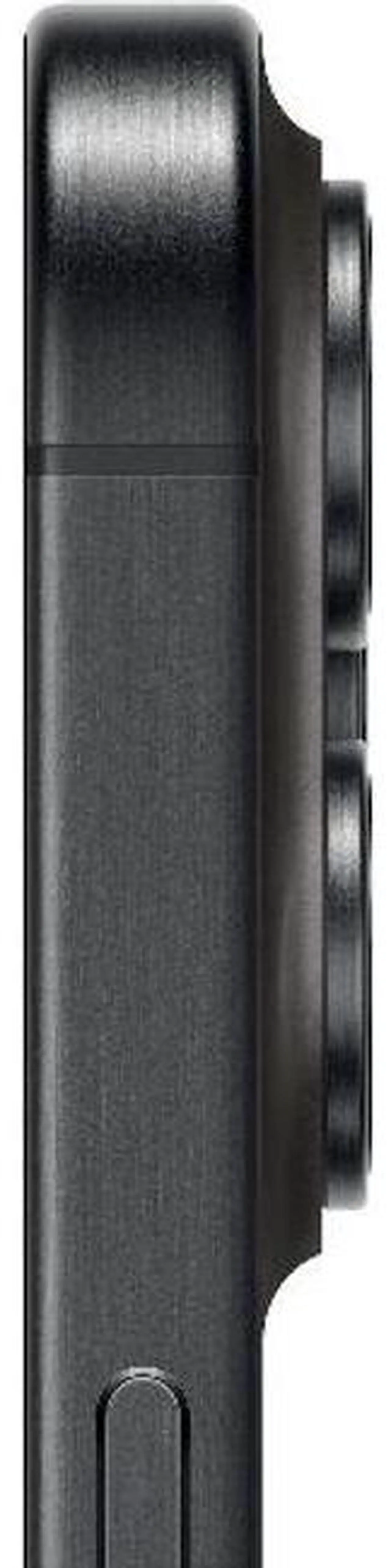 Alt view image 4 of 5 - Apple iPhone 15 Pro Max - 1TB - Black Titanium - Fully Unlocked - Grade B