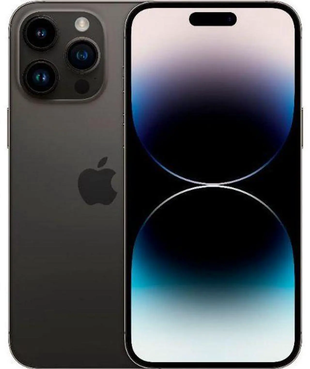 Main image of Apple iPhone 14 Pro Max - 256GB - Space Black - Fully Unlocked - Grade A