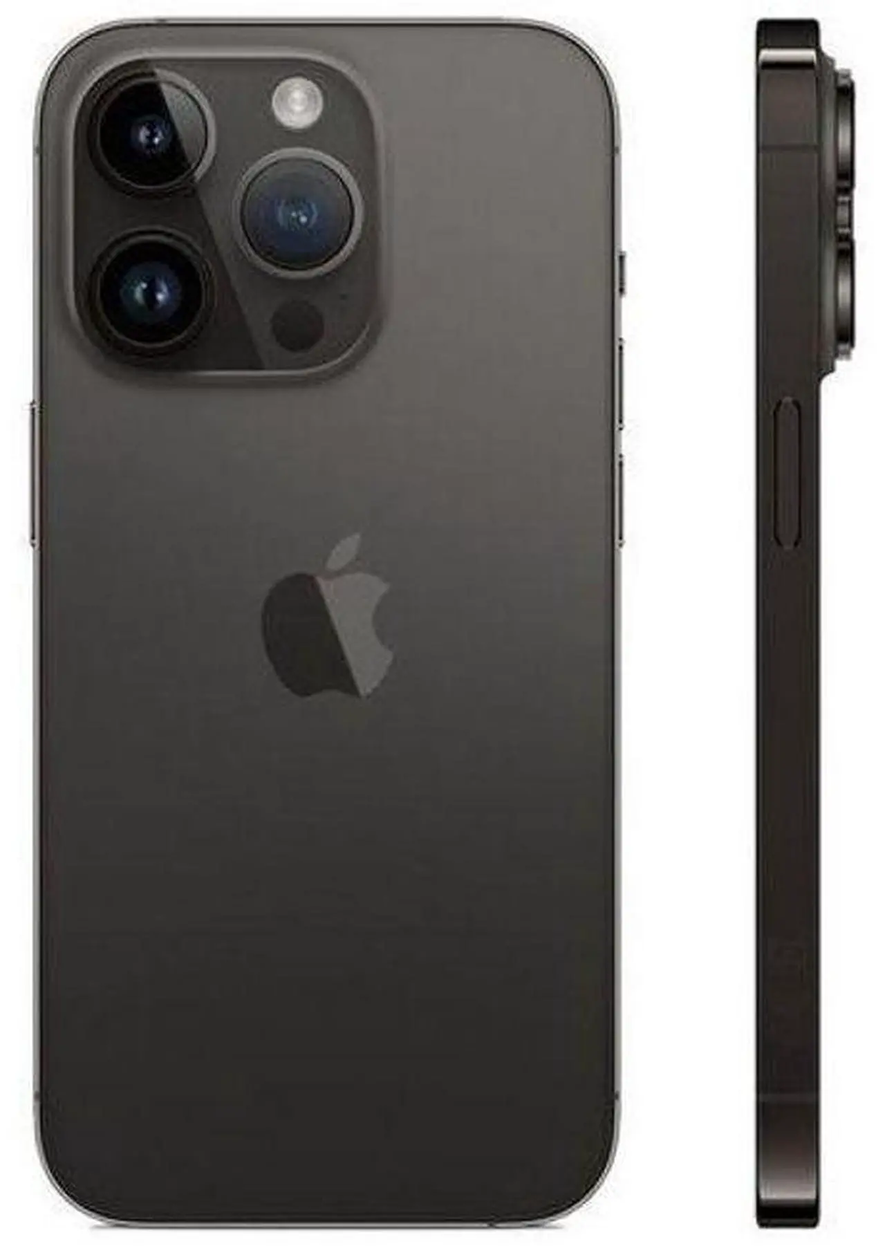 Alt view image 5 of 5 - Apple iPhone 14 Pro Max - 256GB - Space Black - Fully Unlocked - Grade A