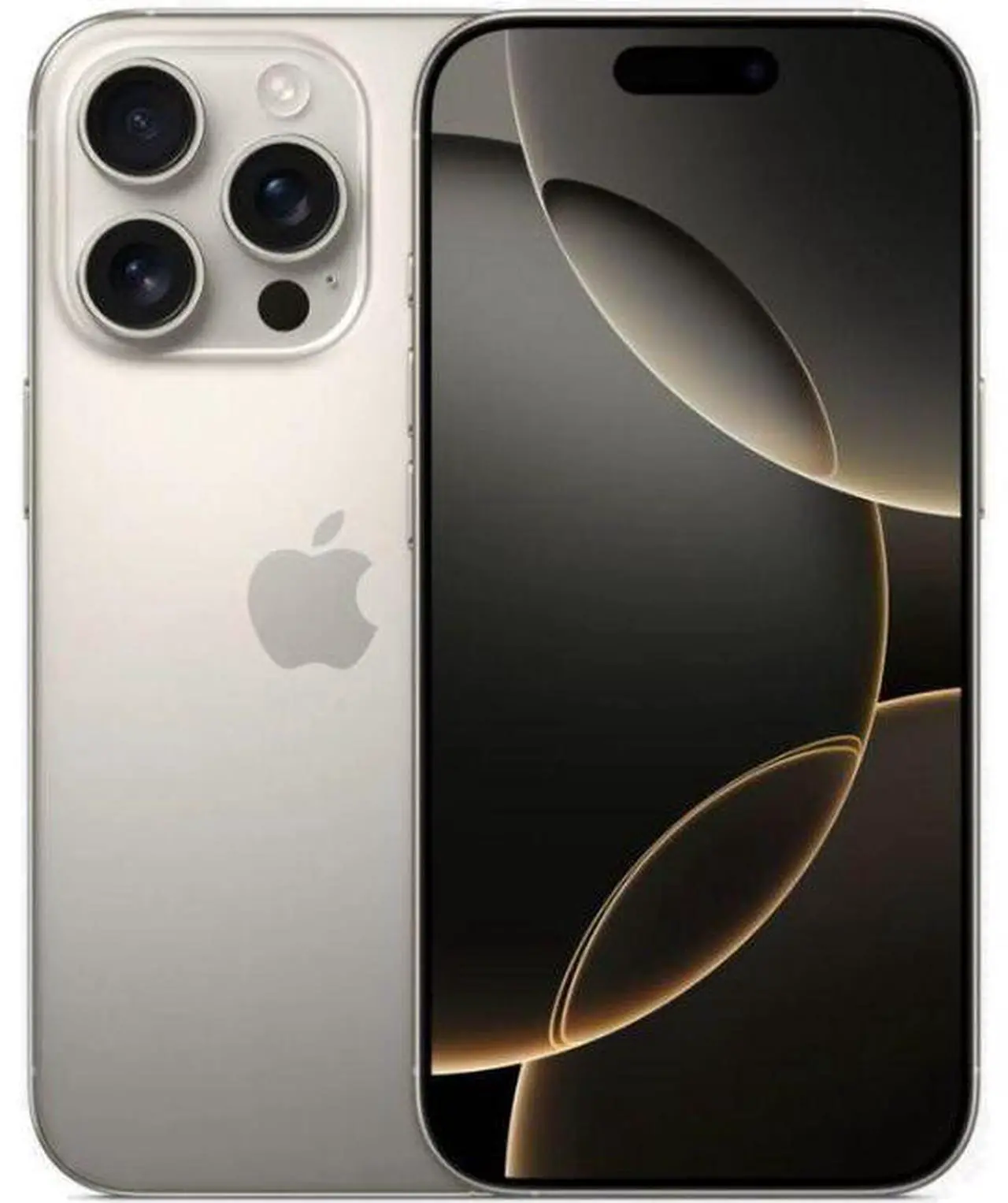 Alt view image 7 of 7 - Apple iPhone 16 Pro - 1TB - Natural Titanium - Fully Unlocked - Grade A