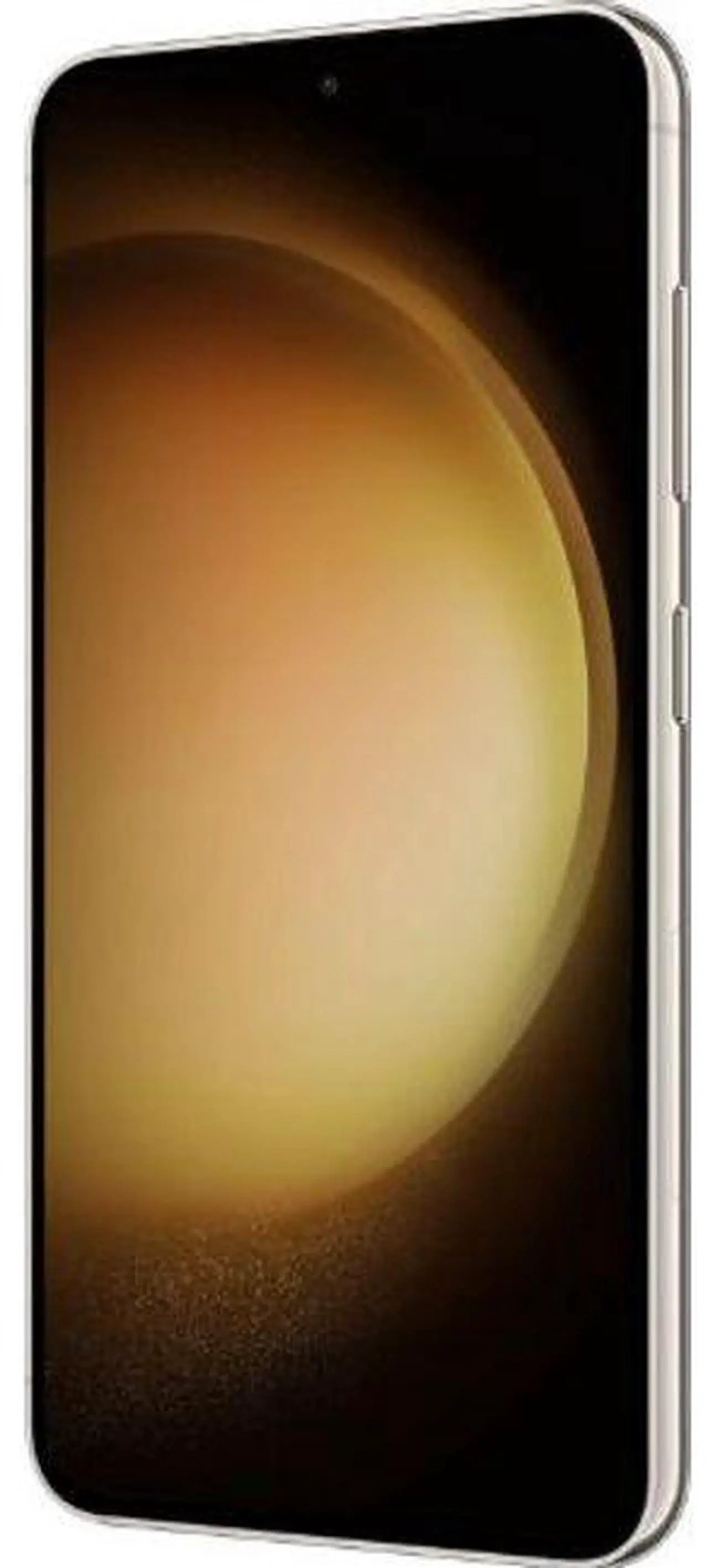 Alt view image 7 of 7 - Samsung Galaxy S23 - 256GB - Cream - Single Sim - Fully Unlocked - Grade B