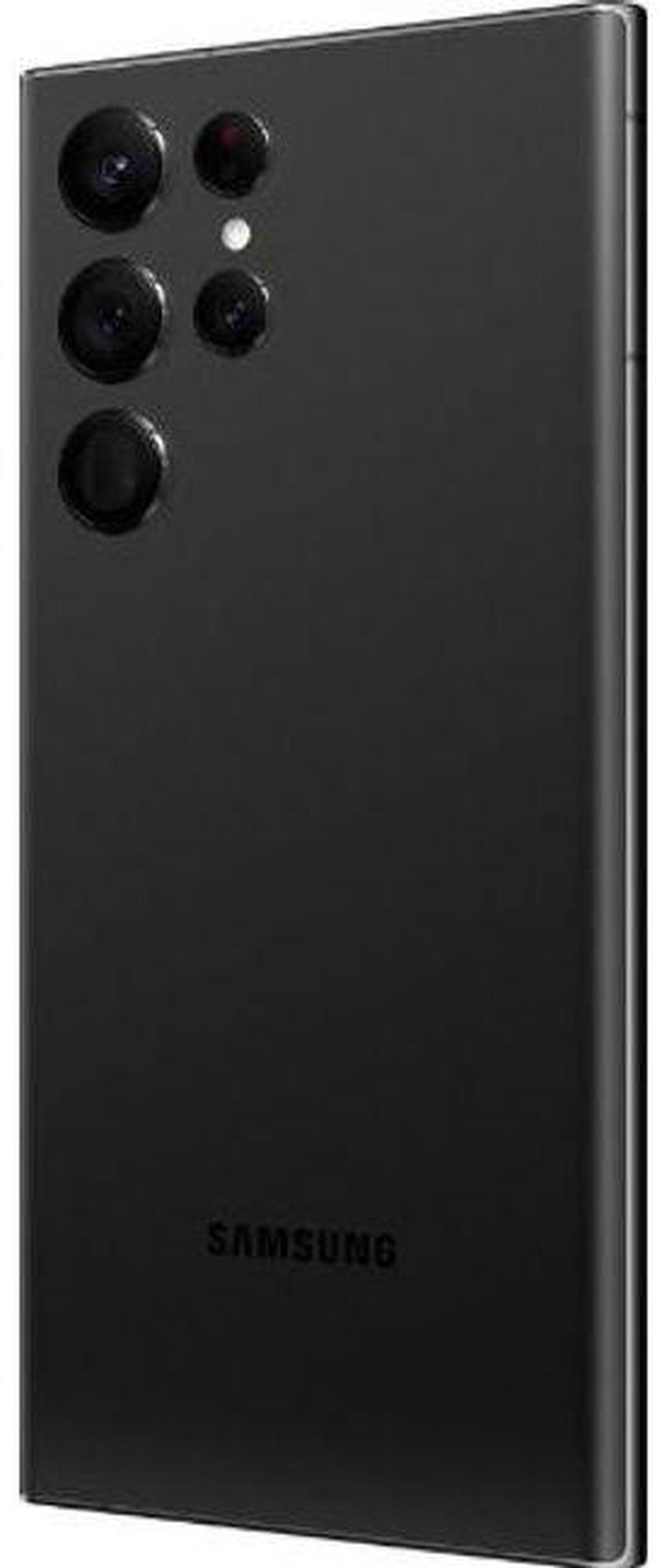 Alt view image 3 of 5 - Samsung Galaxy S22 Ultra (5G) - 128GB - Phantom Black - Single Sim - Fully Unlocked - Grade B