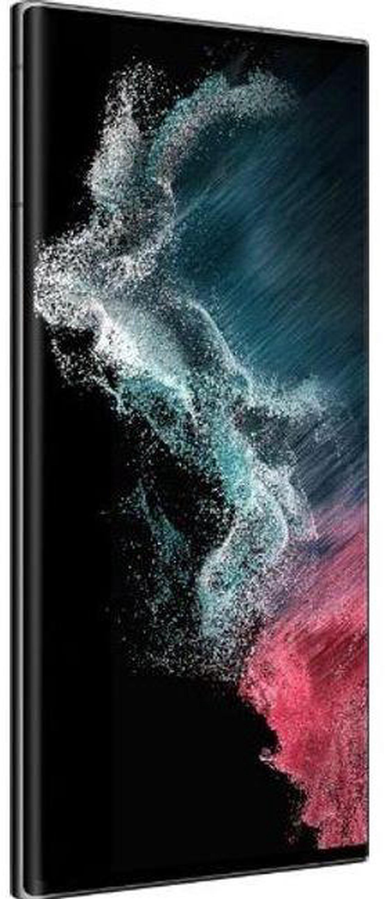 Alt view image 2 of 5 - Samsung Galaxy S22 Ultra (5G) - 128GB - Phantom Black - Single Sim - Fully Unlocked - Grade B