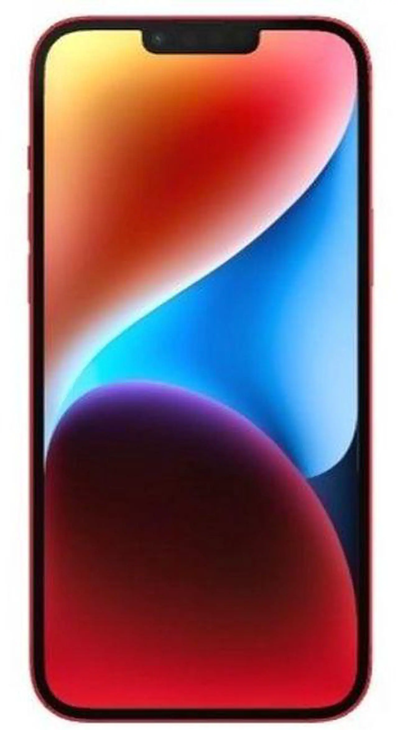 Alt view image 5 of 7 - Apple iPhone 14 Plus - 256GB - Midnight - Fully Unlocked - Grade B