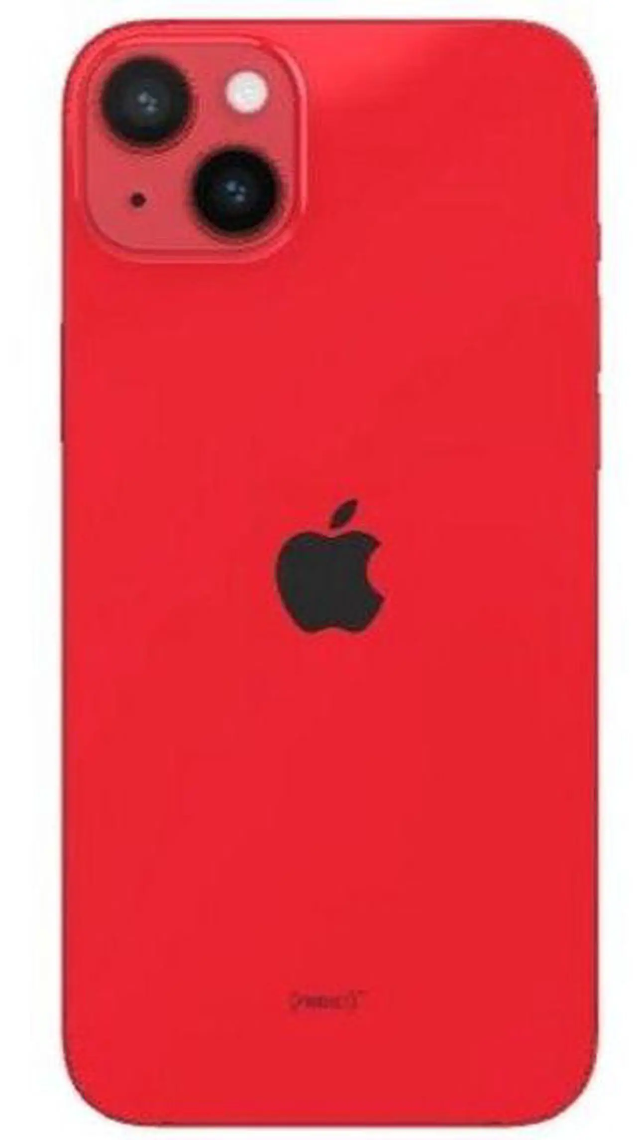 Alt view image 6 of 7 - Apple iPhone 14 Plus - 256GB - Midnight - Fully Unlocked - Grade B