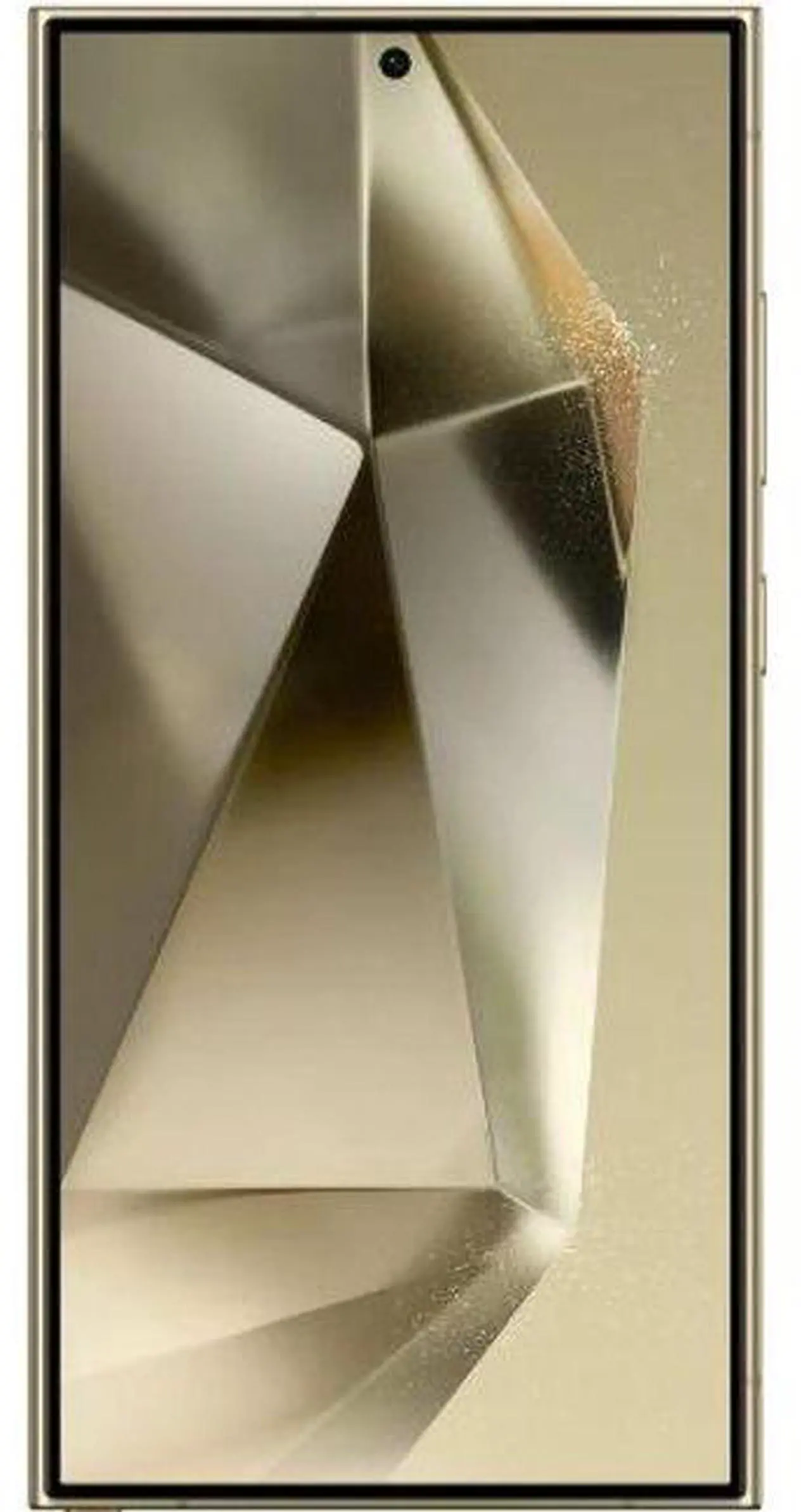 Alt view image 2 of 5 - Samsung Galaxy S24 Ultra - 256GB - Titanium Yellow - Single Sim - Fully Unlocked - Grade B