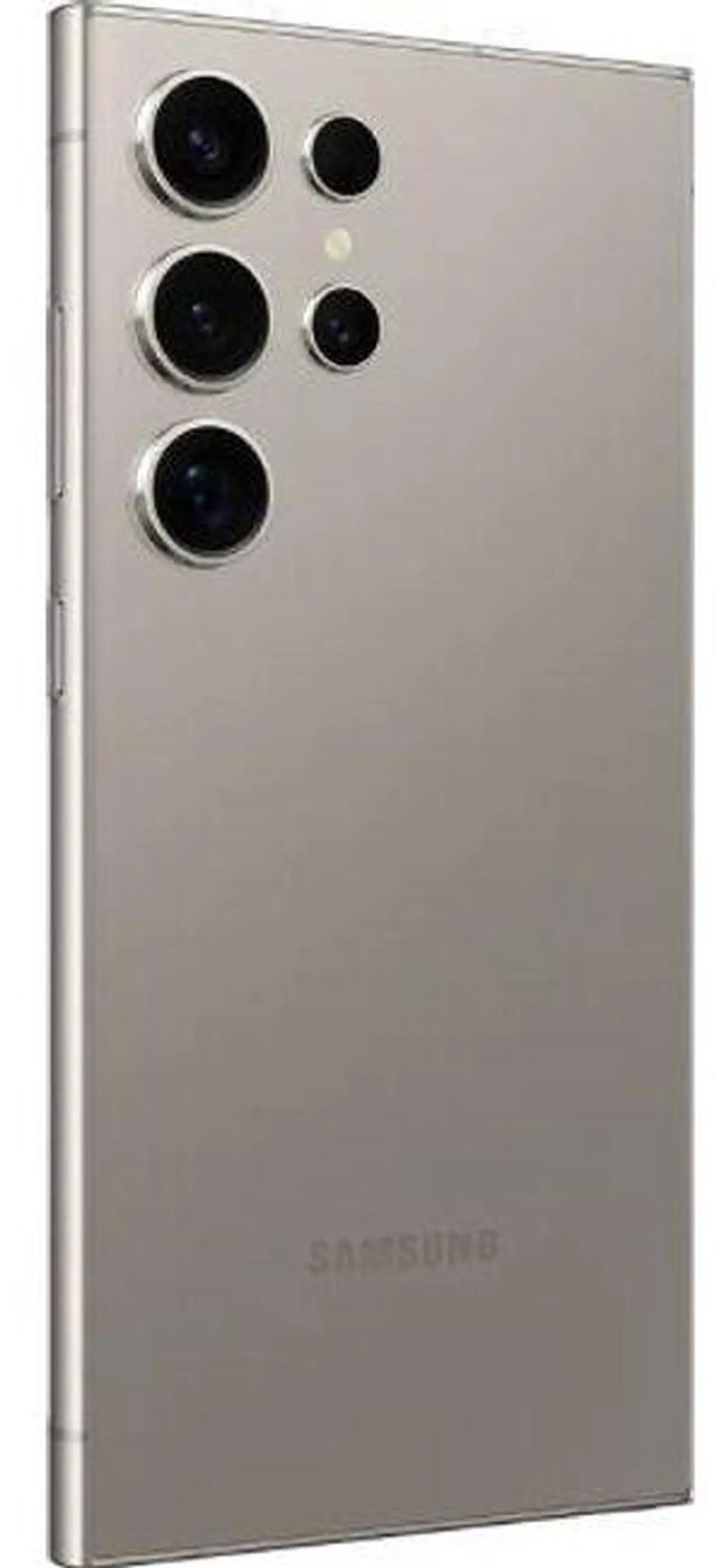 Alt view image 5 of 5 - Samsung Galaxy S24 Ultra - 256GB - Titanium Gray - Single Sim - Fully Unlocked - Grade A