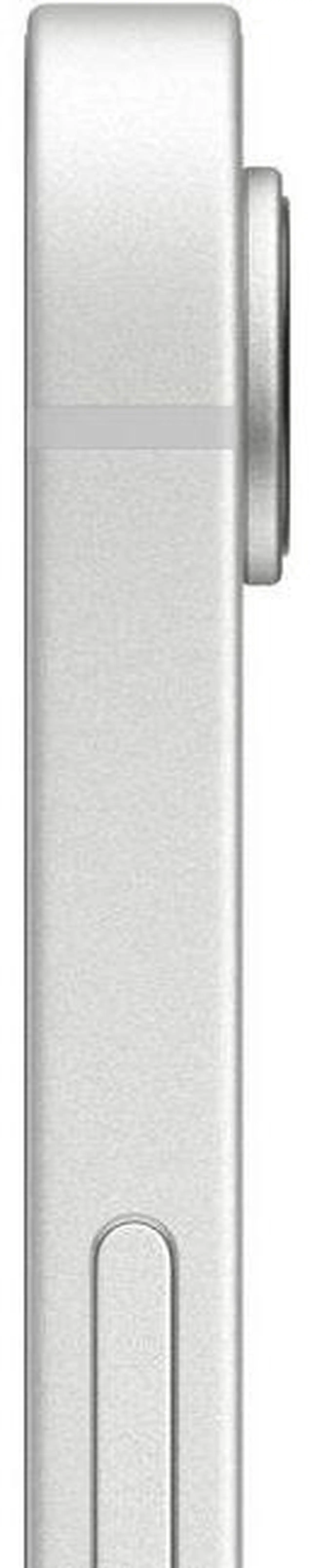 Alt view image 3 of 4 - Apple iPhone 16e - 128GB - White - Fully Unlocked - Refreshed