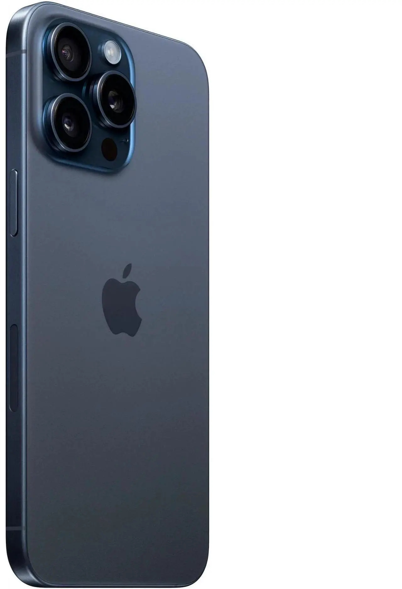 Alt view image 3 of 5 - Apple iPhone 15 Pro Max - 1TB - Blue Titanium - Fully Unlocked - Grade C