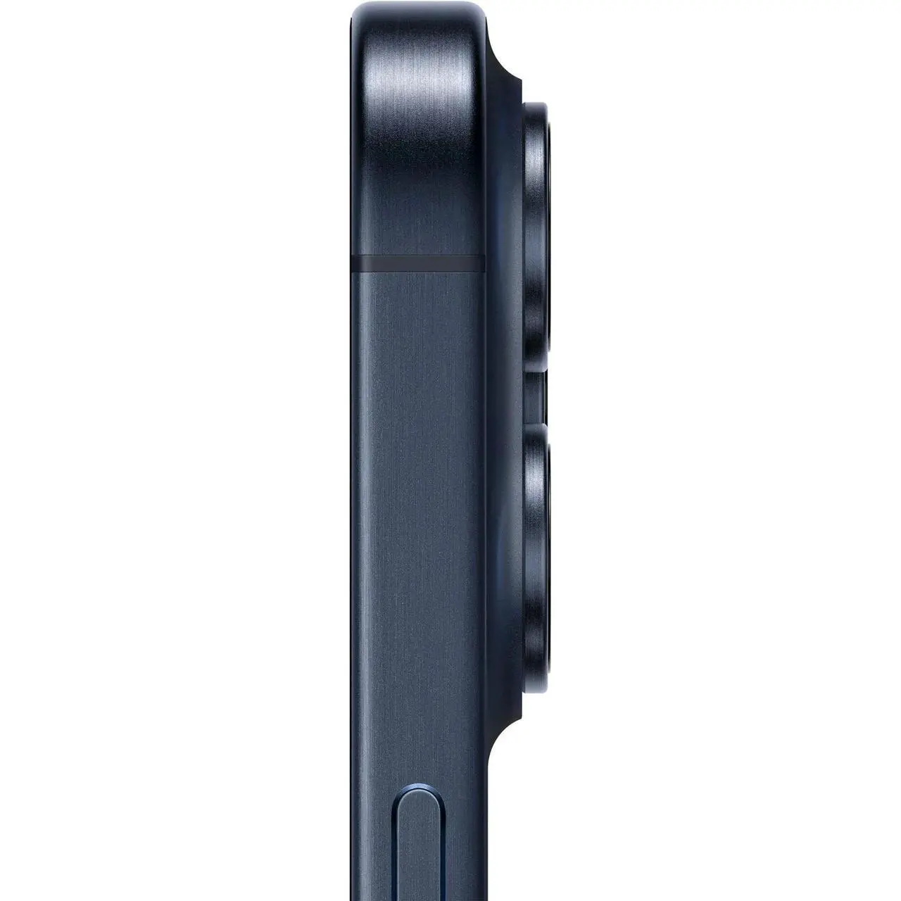 Alt view image 5 of 5 - Apple iPhone 15 Pro Max - 1TB - Blue Titanium - Fully Unlocked - Grade C