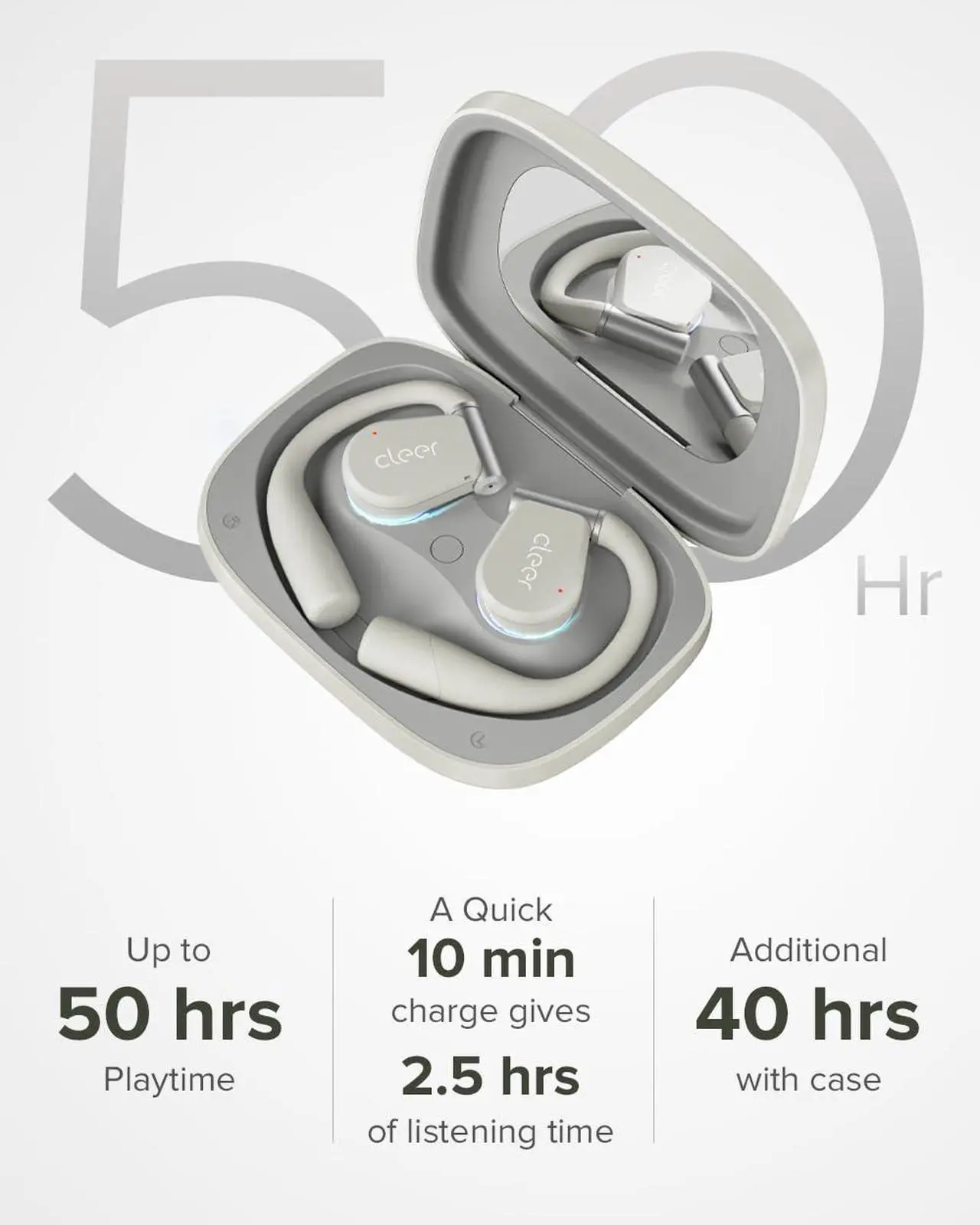 Cleer ARC 3 Headphones - Thumbnail 3