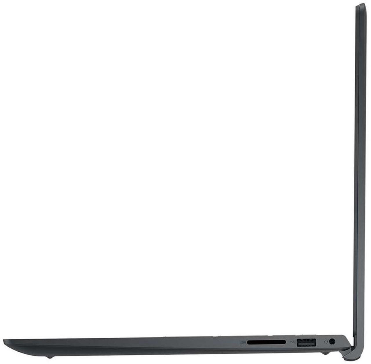 Alt view image 2 of 5 - Dell Inspiron 15 3530 15.6" Touchscreen Laptop Computer - Carbon Black; 13th Gen Intel Core i7 1355U 1.2GHz; 16GB RAM; 1TB NVMe SSD; Iris Xe Graphics; Windows 11 Pro;