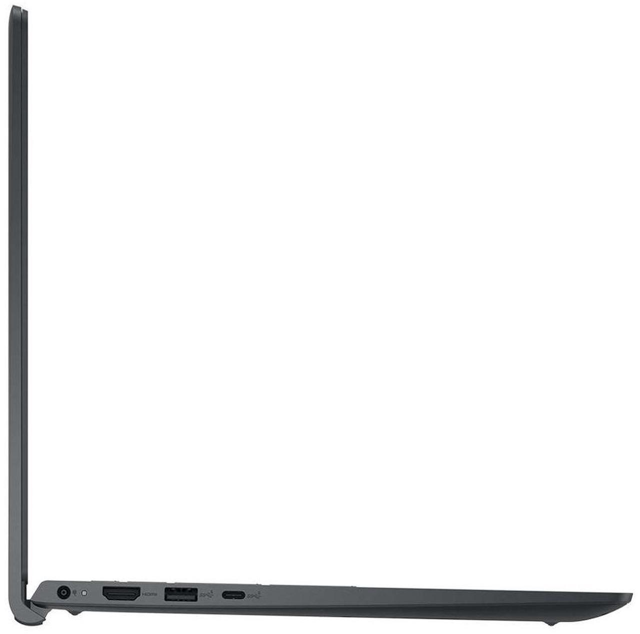 Alt view image 3 of 5 - Dell Inspiron 15 3530 15.6" Touchscreen Laptop Computer - Carbon Black; 13th Gen Intel Core i7 1355U 1.2GHz; 16GB RAM; 1TB NVMe SSD; Iris Xe Graphics; Windows 11 Pro;