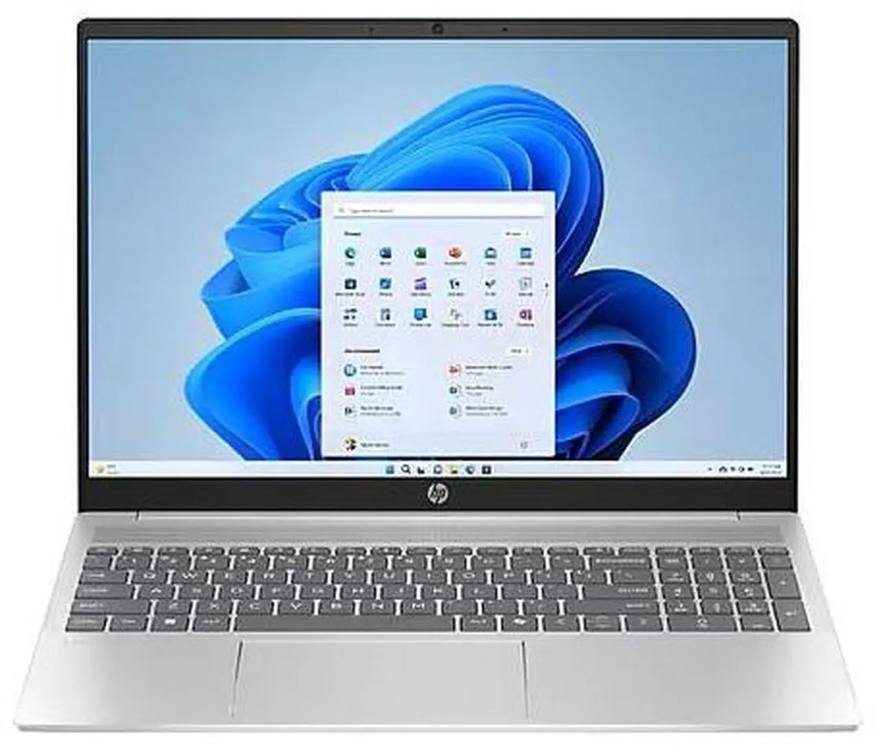 Main image of HP Pavilion 16" Touchscreen IPS Anti-Glare - WUXGA (1920 x 1200) Laptop - Intel Core 5 120U Processor - Windows 11 - 16GB RAM, 1TB NVMe SSD, WiFi 6, BT 5.3,