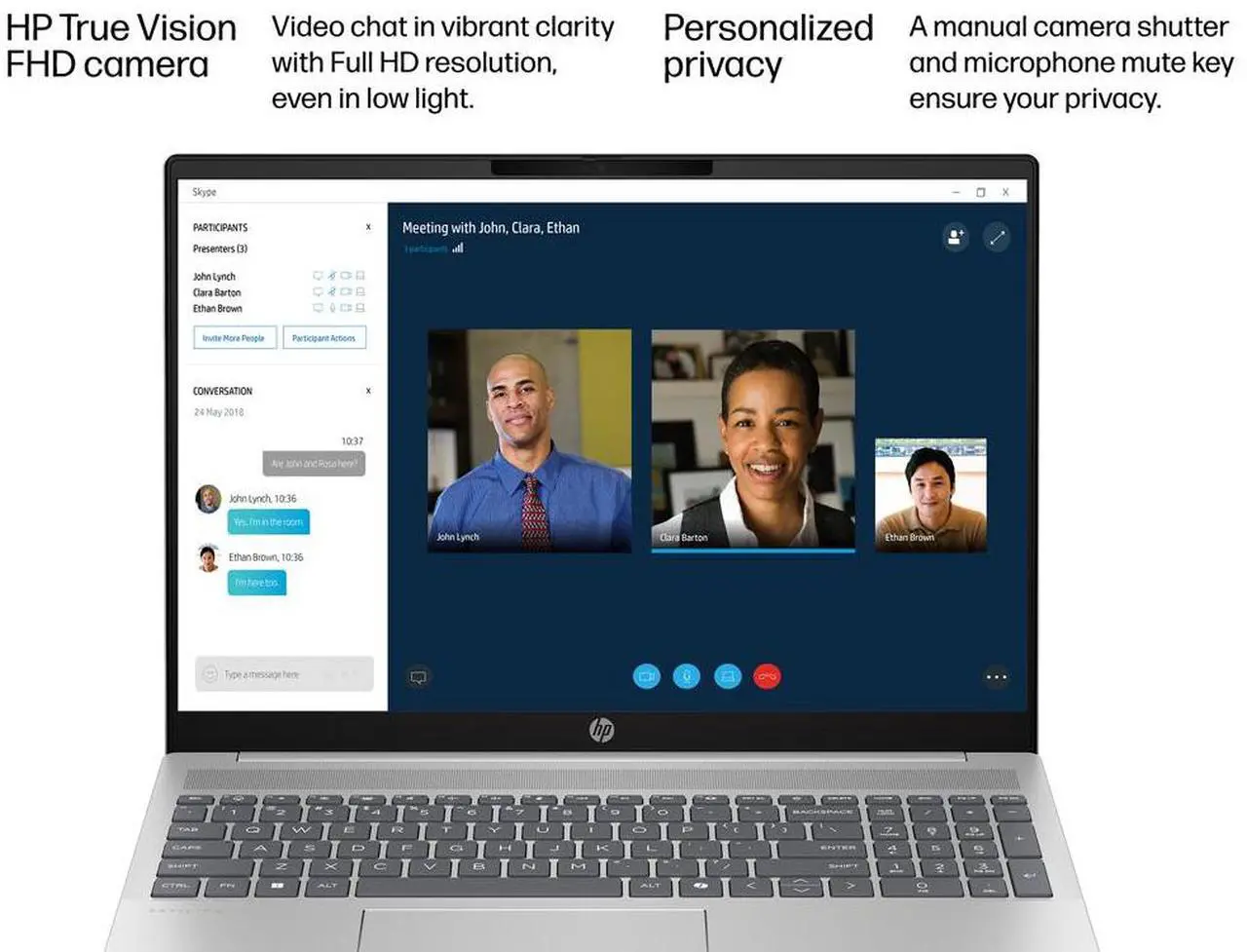 Alt view image 4 of 7 - HP Pavilion 16" Touchscreen IPS Anti-Glare - WUXGA (1920 x 1200) Laptop - Intel Core 5 120U Processor - Windows 11 - 16GB RAM, 1TB NVMe SSD, WiFi 6, BT 5.3,