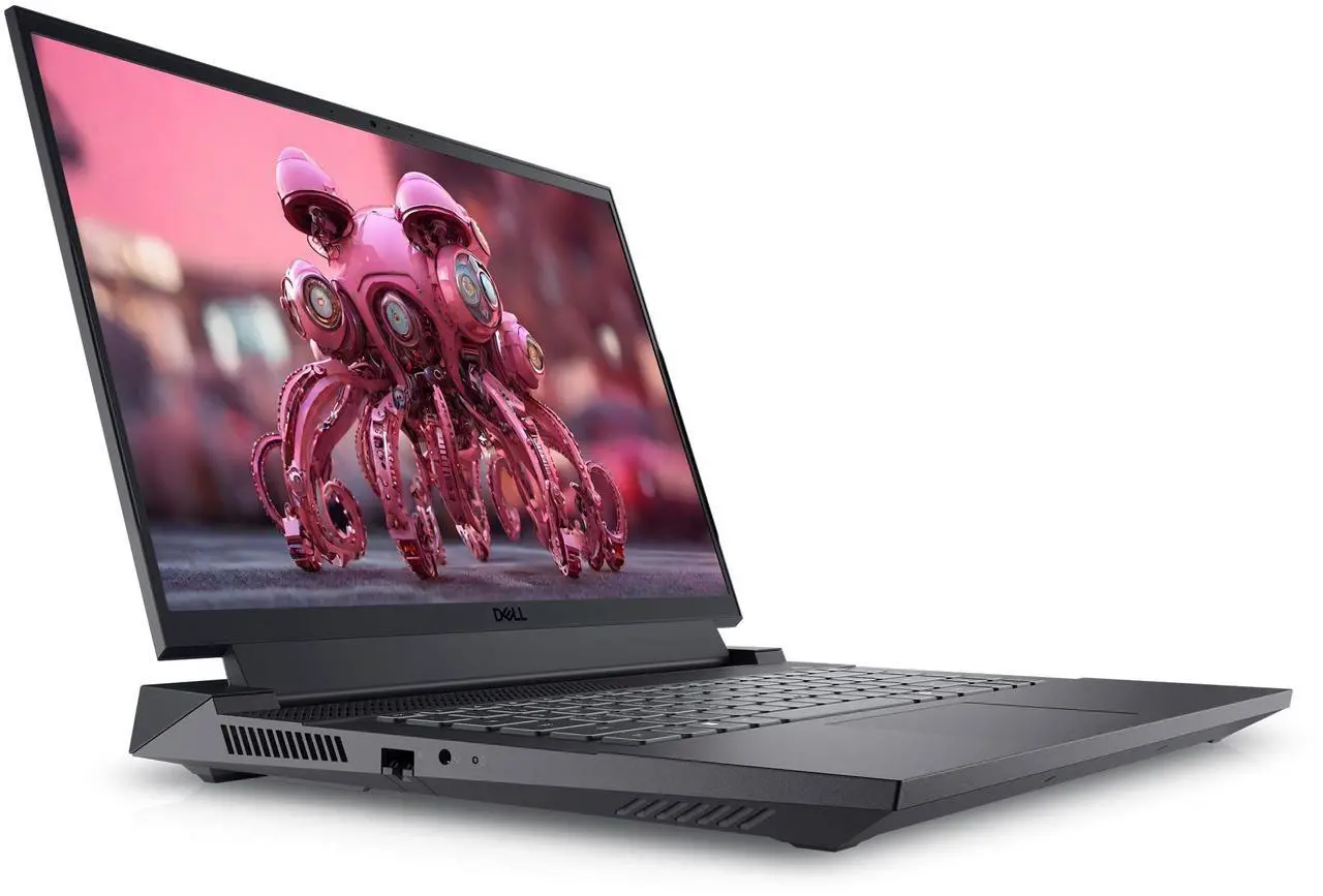 Alt view image 6 of 7 - Dell G16 7630 Gaming Laptop, Intel Core i9-13900HX, 64 GB DDR5 RAM, 1 TB NVMe SSD, 16" QHD Display, NVIDIA GeForce RTX 4070 , Backlit Keyboard, W11 Home, Metallic Nightshade
