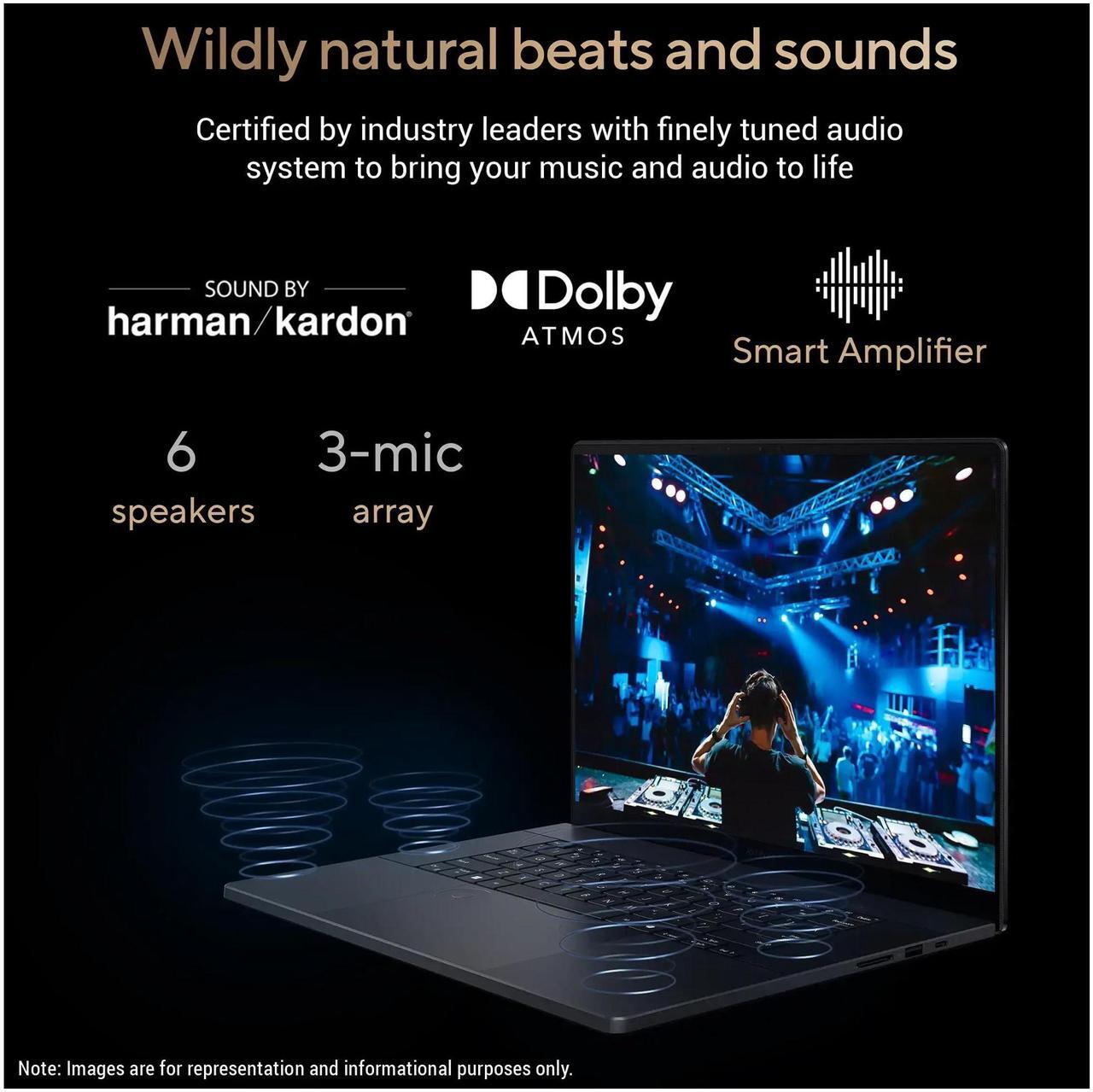 Alt view image 3 of 7 - ASUS ProArt P16 Laptop, AMD Ryzen AI 9 HX 370, 32 GB DDR5 RAM, 2 TB PCIe SSD, 16" 4K Touch Screen (3840x2400), Nvidia G-force RTX 4060, W11 Home