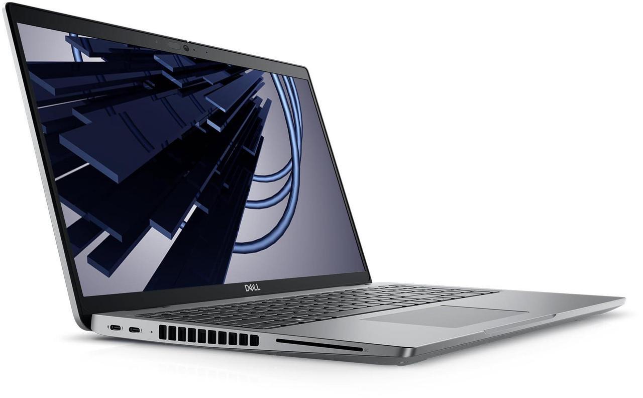 Alt view image 5 of 7 - Dell Latitude 5540 Laptop, Intel i7-1355U, 16 GB DDR4 RAM, 512 GB PCIe SSD, 15.6" FHD (1920x1080) Display, Intel Iris Xe Graphics, Backlit Keyboard, W11 Pro, Gray