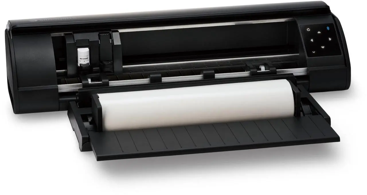Alt view image 3 of 5 - Silhouette CAMEO 5 - Matte Black