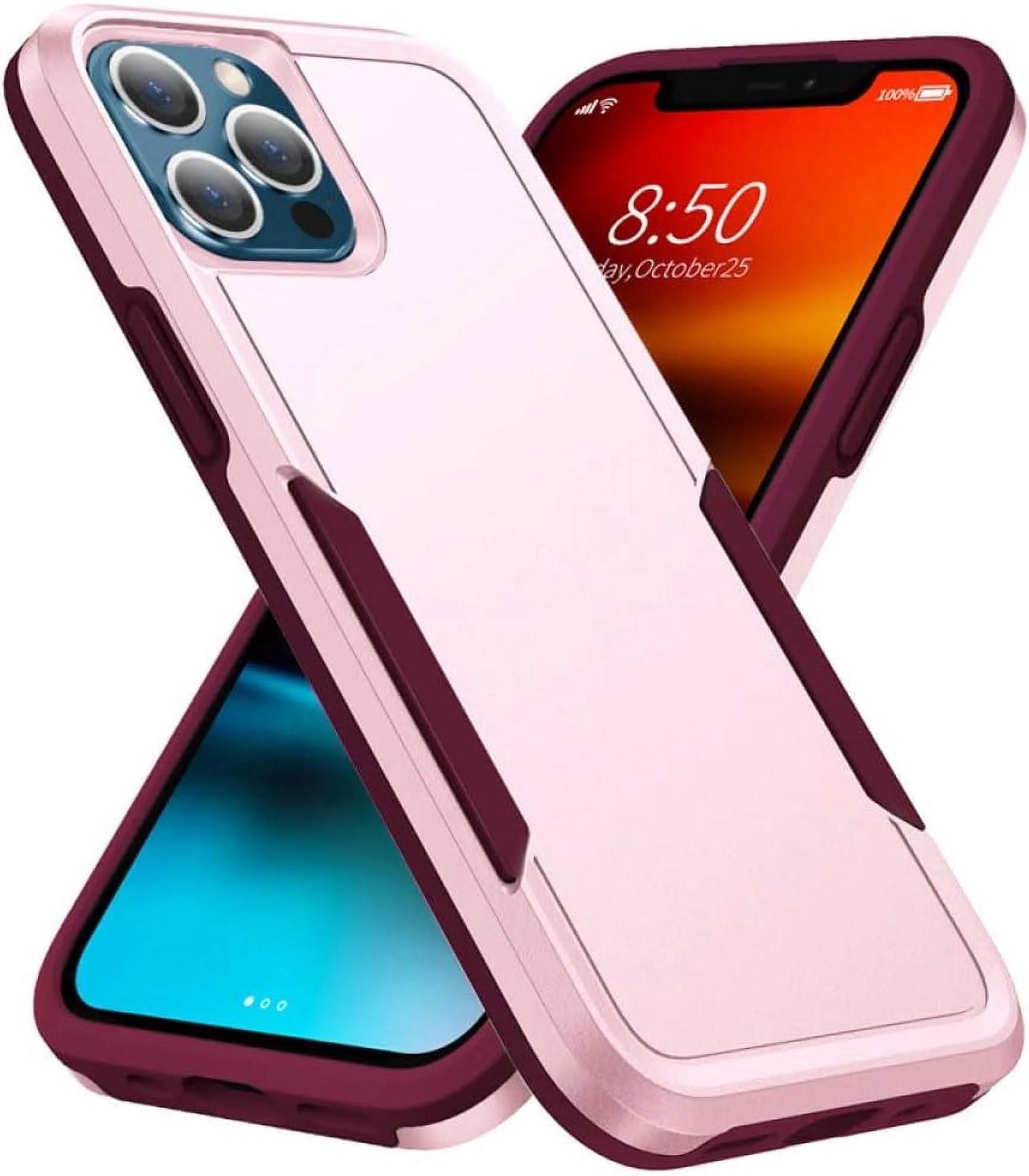 Alt view image 4 of 7 - Entronix Case Compatible with iPhone 11 Pro - Soft-Touch Dual-Layer Sleek Cover