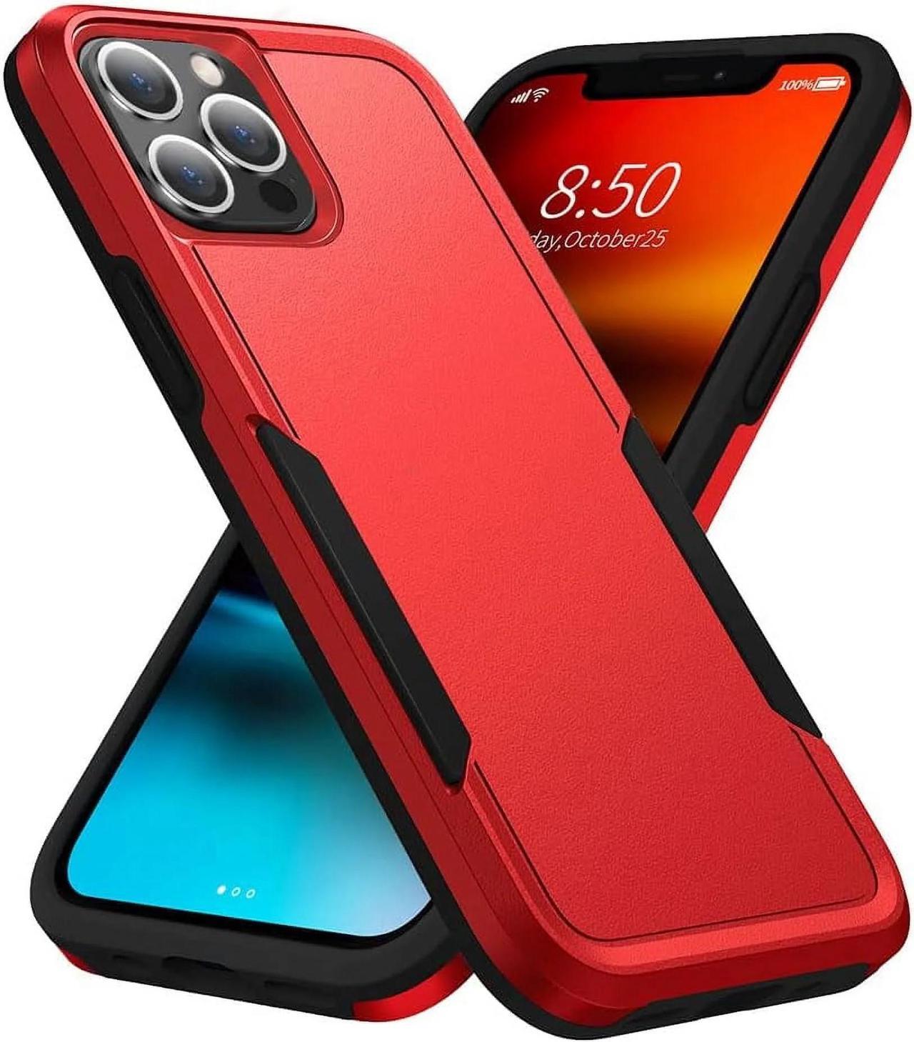Alt view image 5 of 7 - Entronix Case Compatible with iPhone 11 Pro - Soft-Touch Dual-Layer Sleek Cover