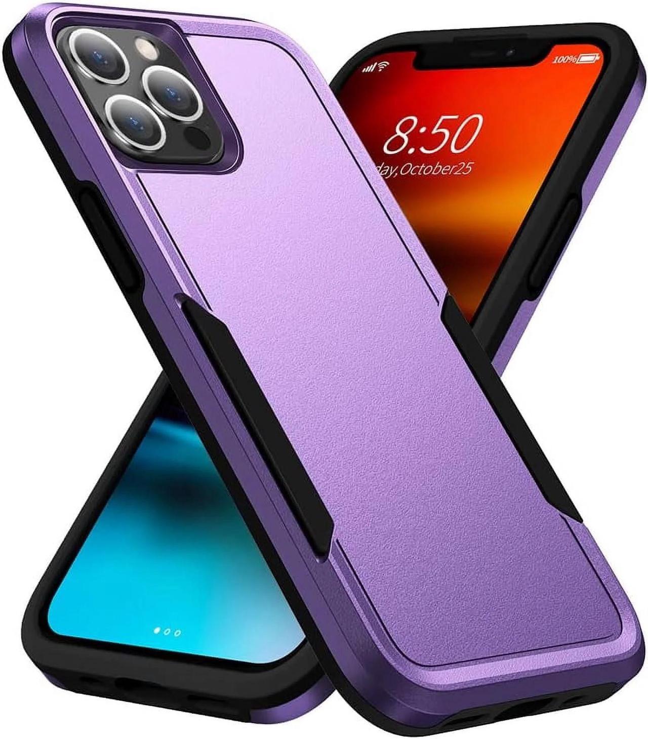 Main image of Entronix Case Compatible with iPhone 11 Pro - Soft-Touch Dual-Layer Sleek Cover