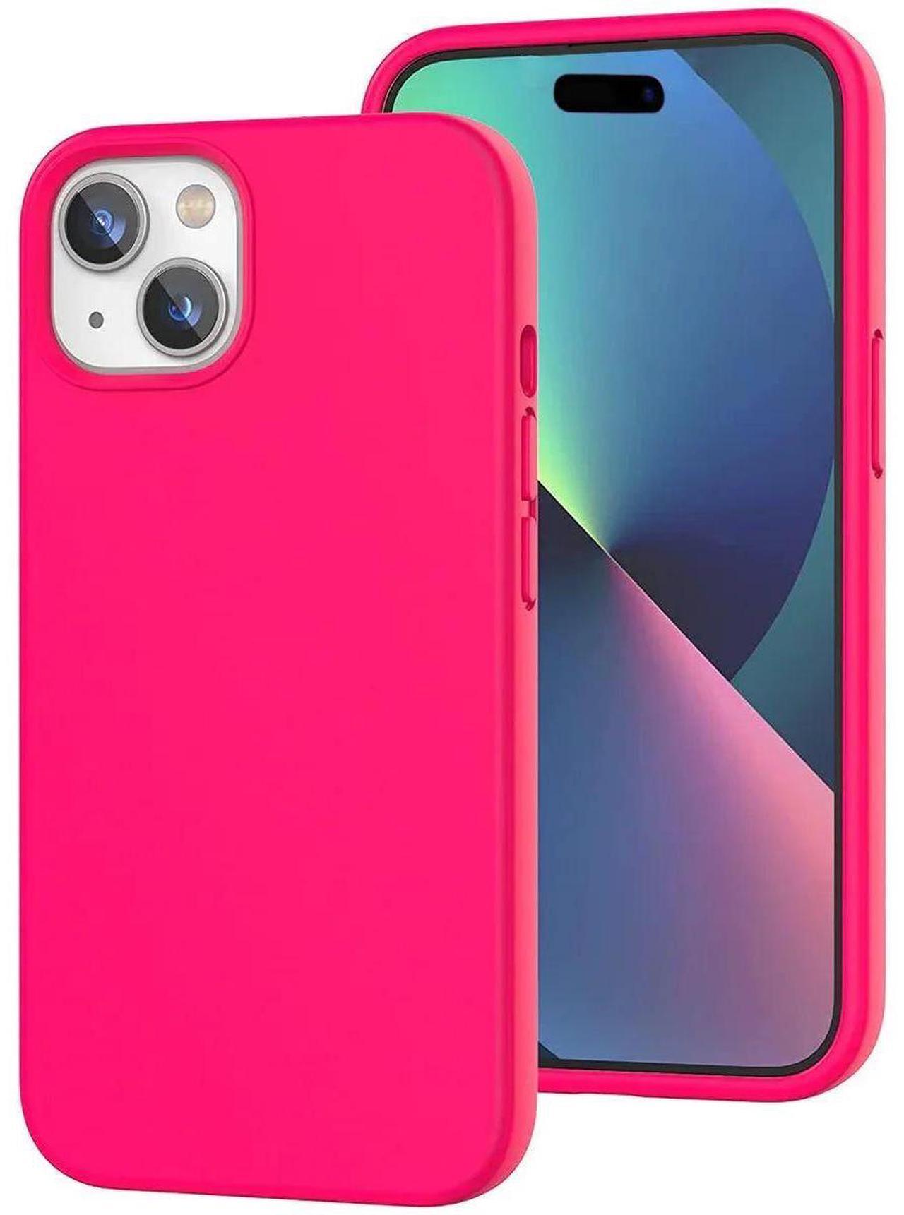 Main image of Entronix Case Compatible with iPhone 15 Plus - Soft-Touch Liquid Silicone