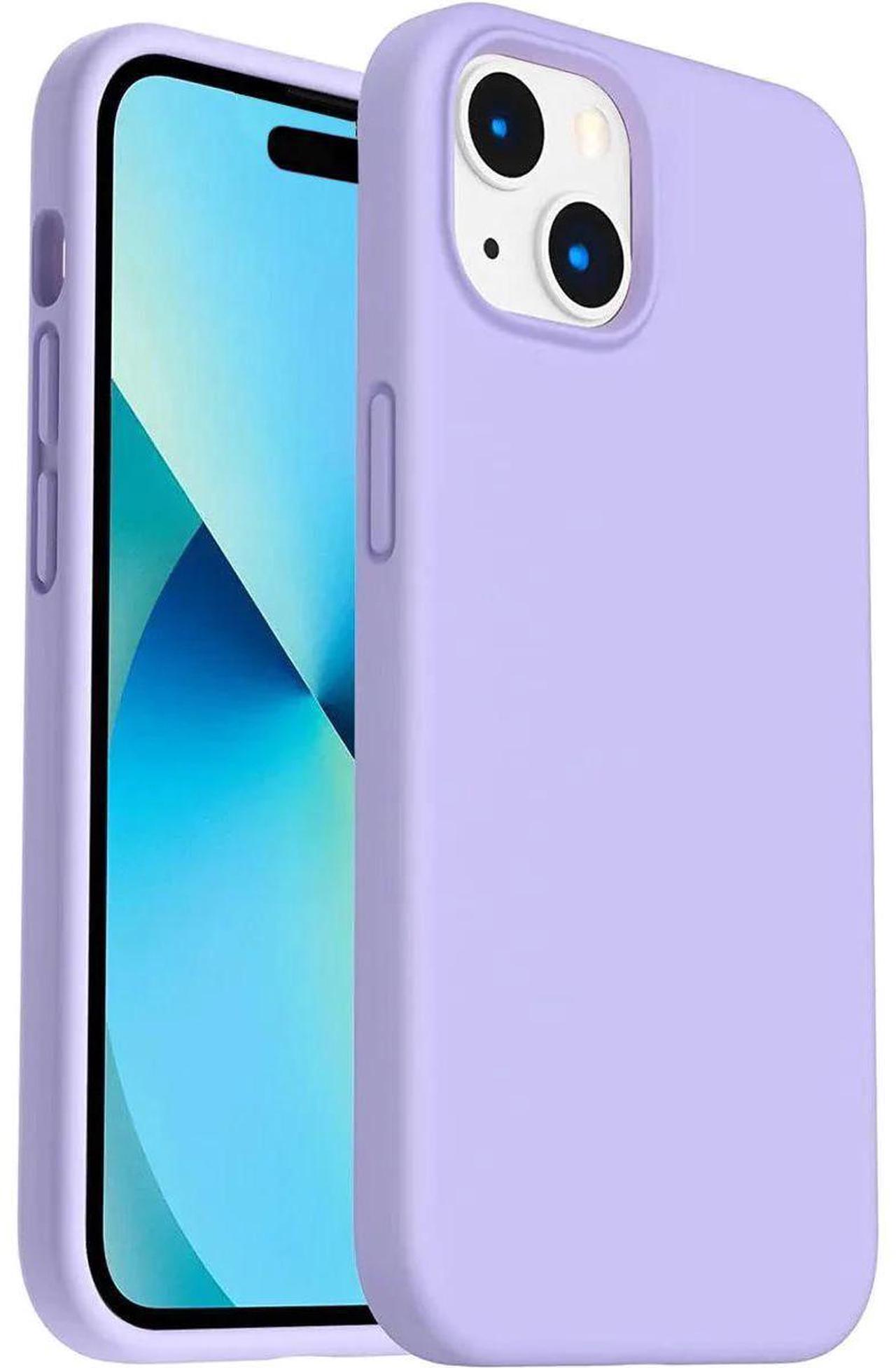 Alt view image 6 of 7 - Entronix Case Compatible with iPhone 15 Plus - Soft-Touch Liquid Silicone