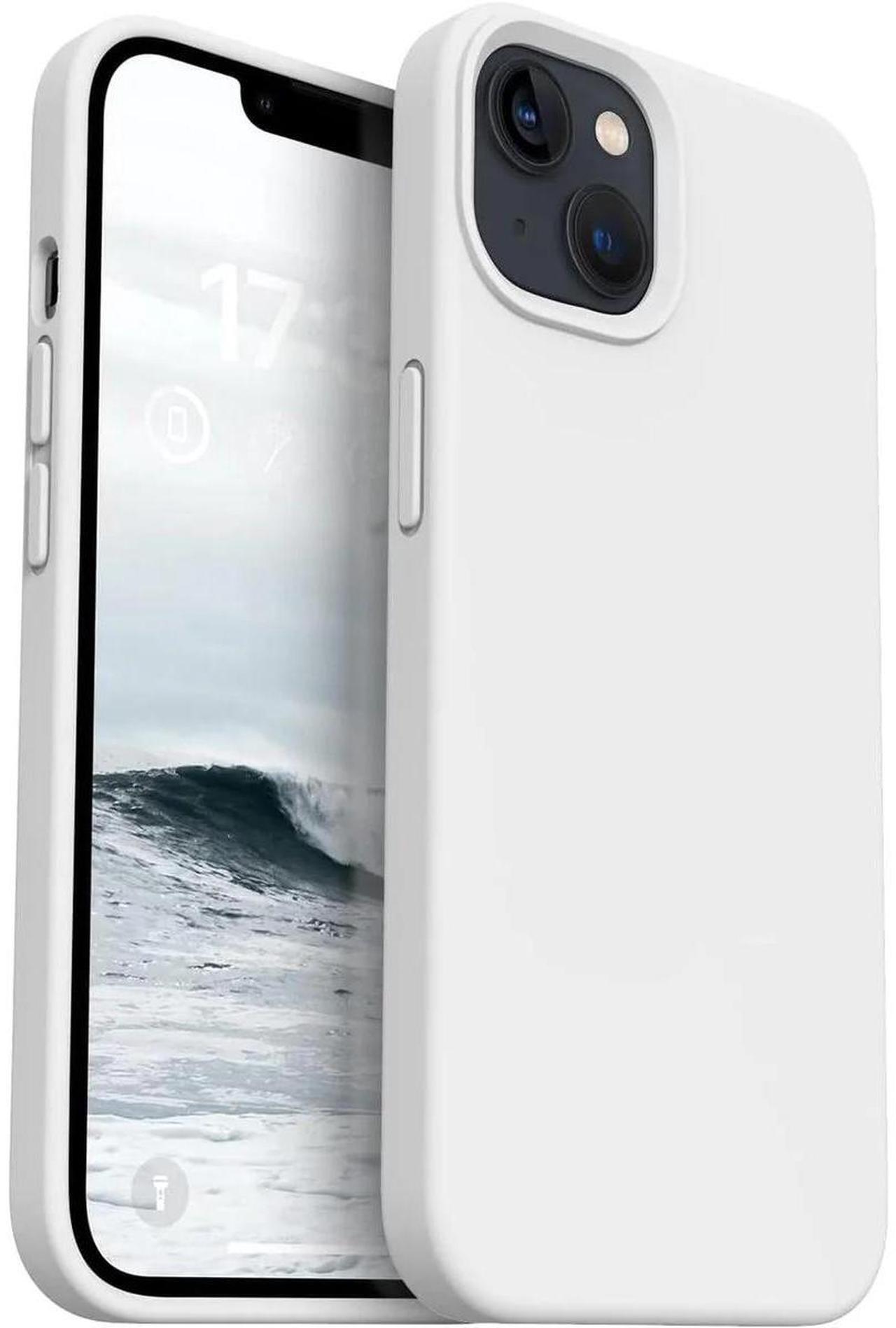 Main image of Entronix Case Compatible with iPhone 14 Plus - Soft-Touch Liquid Silicone