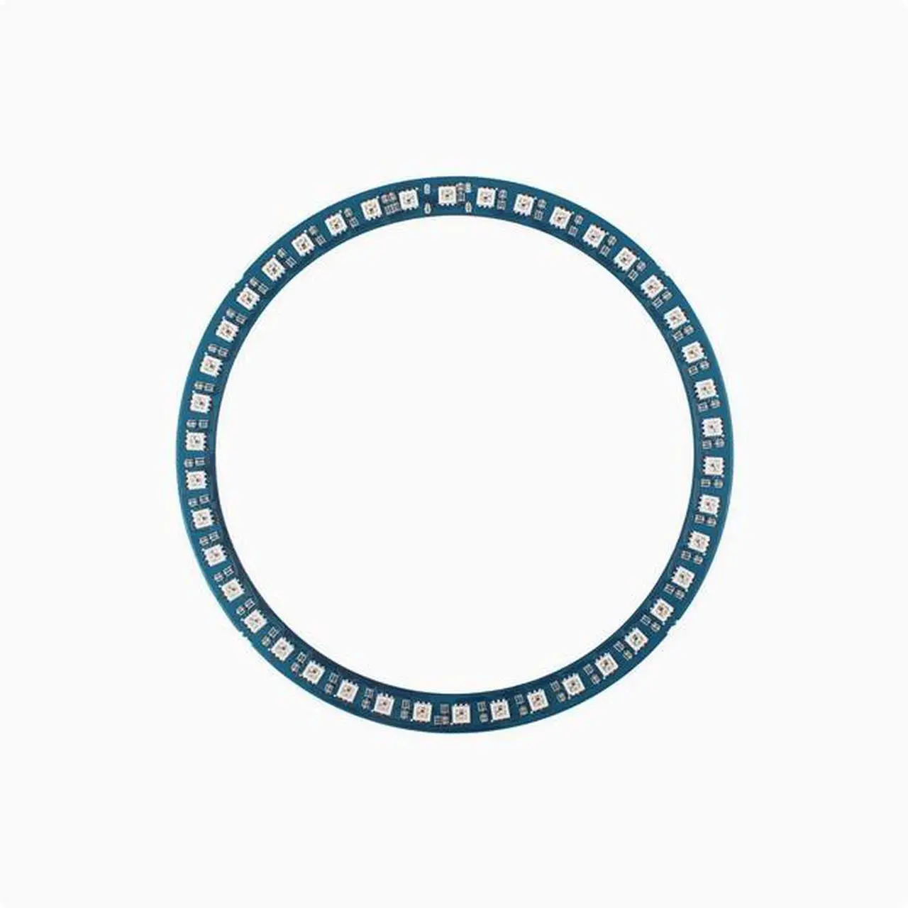 Main image of Grove Ultimate RGB LED Ring (24-WS2813 Mini) Light ring full-color light ring sensor
