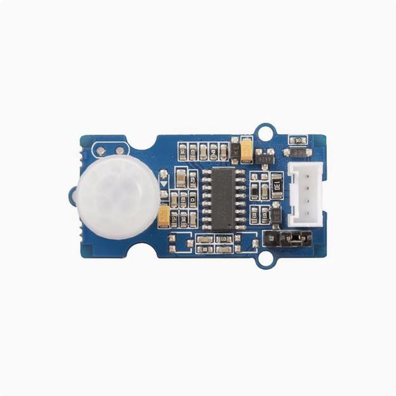 Main image of Grove Human body infrared motion Sensor PIR Sensor pyroelectric module induction switch
