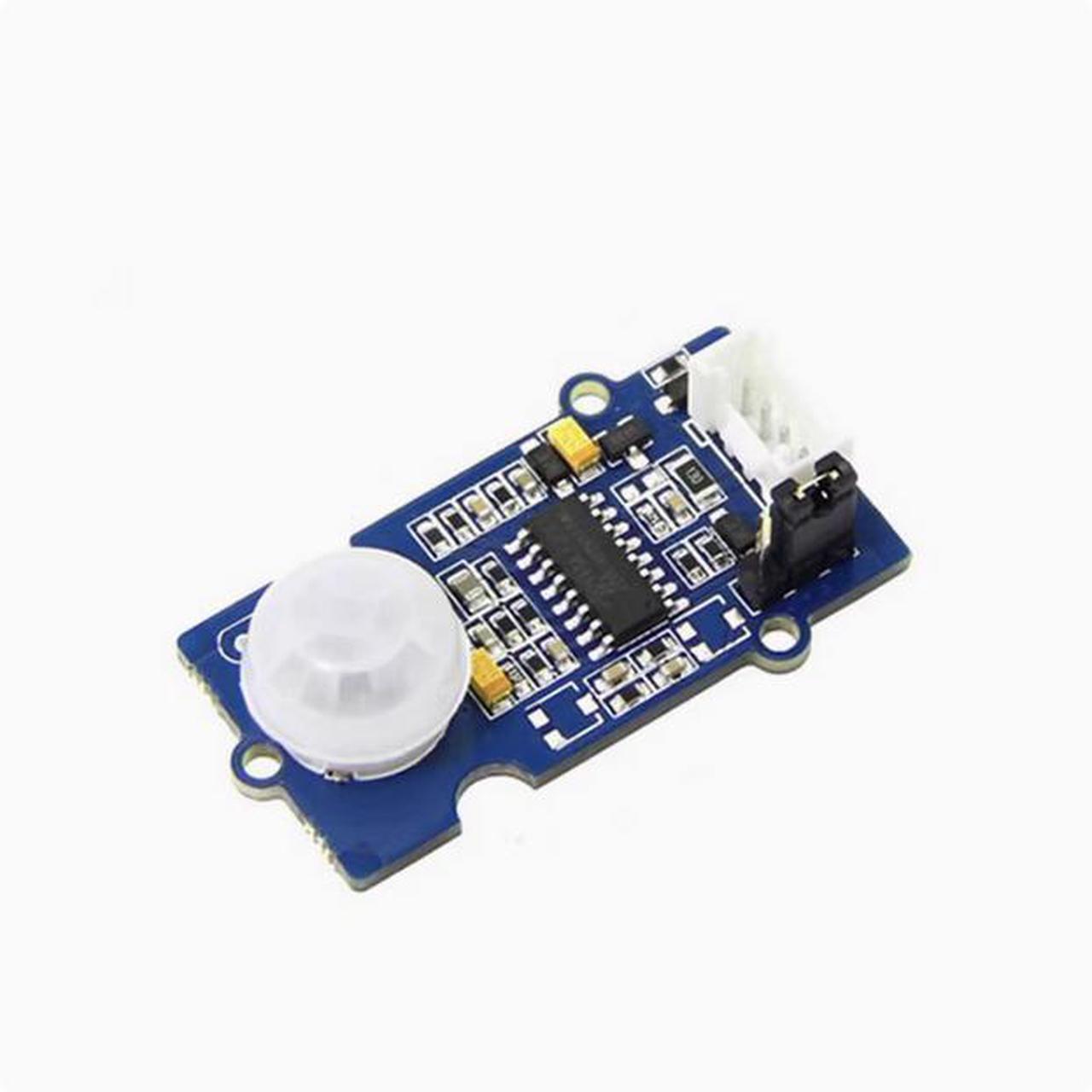 Alt view image 3 of 6 - Grove Human body infrared motion Sensor PIR Sensor pyroelectric module induction switch