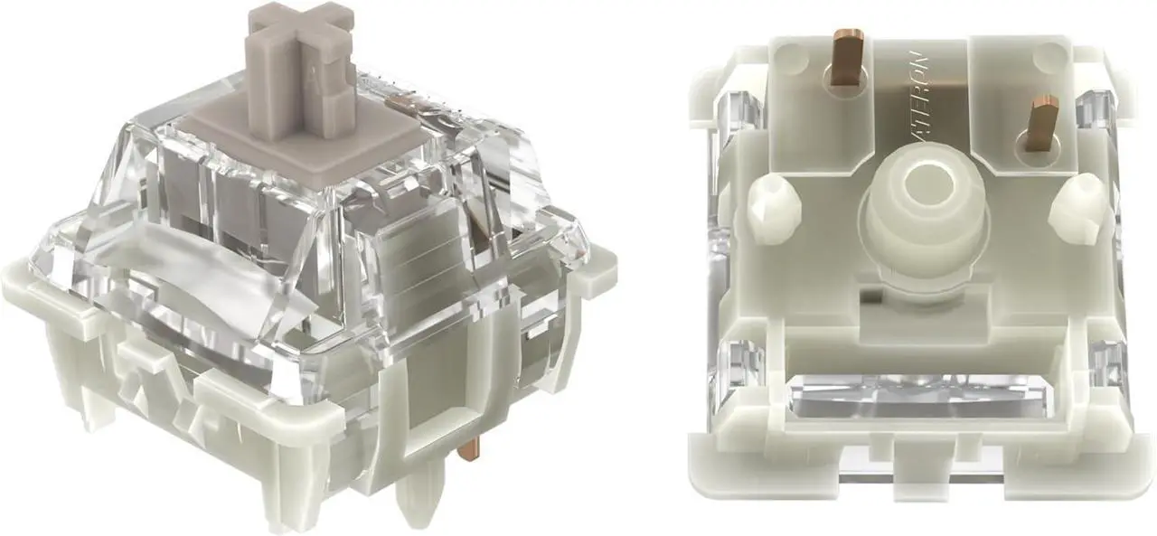 GATERON Baby Racoon 2.0 Keyboard Switches