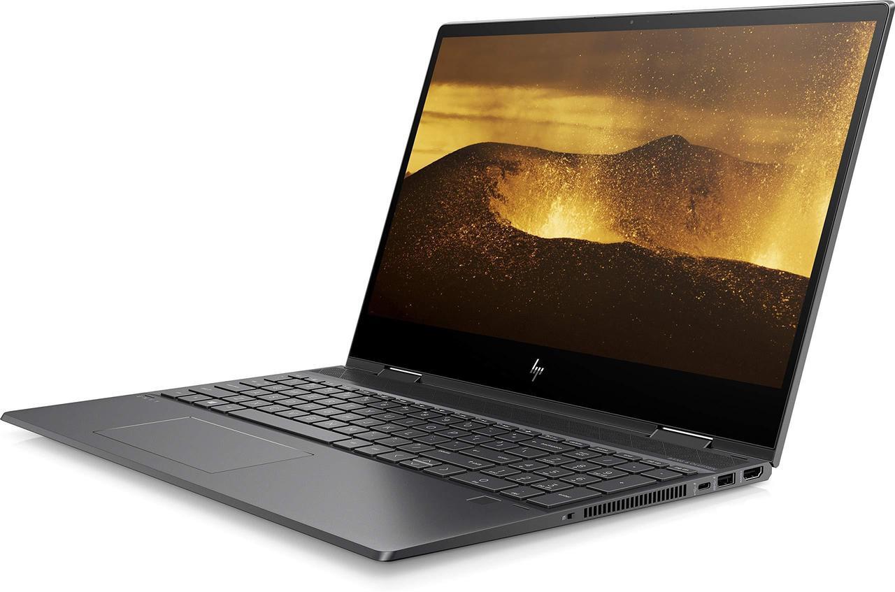 Alt view image 7 of 9 - HP Envy x360 Convertible 15m-ds0011dx 15.6" FHD IPS Touchscreen Laptop AMD Ryzen 5 3500U 2.1 GHz up to 3.7 GHz AMD Radeon Vega 8 8 GB DDR4-2400 SDRAM 256GB M.2 SSD Windows 10 Home, 5TV95UA - B Grade
