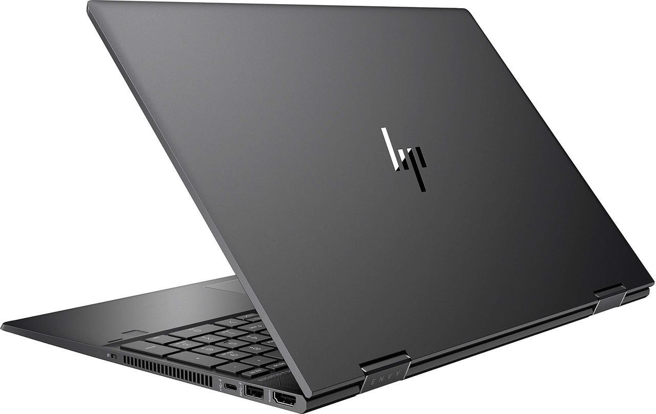 Alt view image 9 of 9 - HP Envy x360 Convertible 15m-ds0011dx 15.6" FHD IPS Touchscreen Laptop AMD Ryzen 5 3500U 2.1 GHz up to 3.7 GHz AMD Radeon Vega 8 8 GB DDR4-2400 SDRAM 256GB M.2 SSD Windows 10 Home, 5TV95UA - B Grade