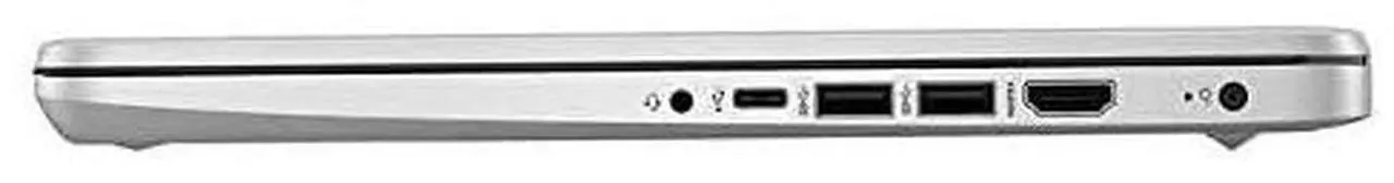 Alt view image 4 of 4 - HP - ZBook 17 G5 - 17.3" Laptop - Intel Core i5-1035G1 - 12GB RAM - 256GB SSD - Silver - HP17G5 - Very Good Condition (B Grade)