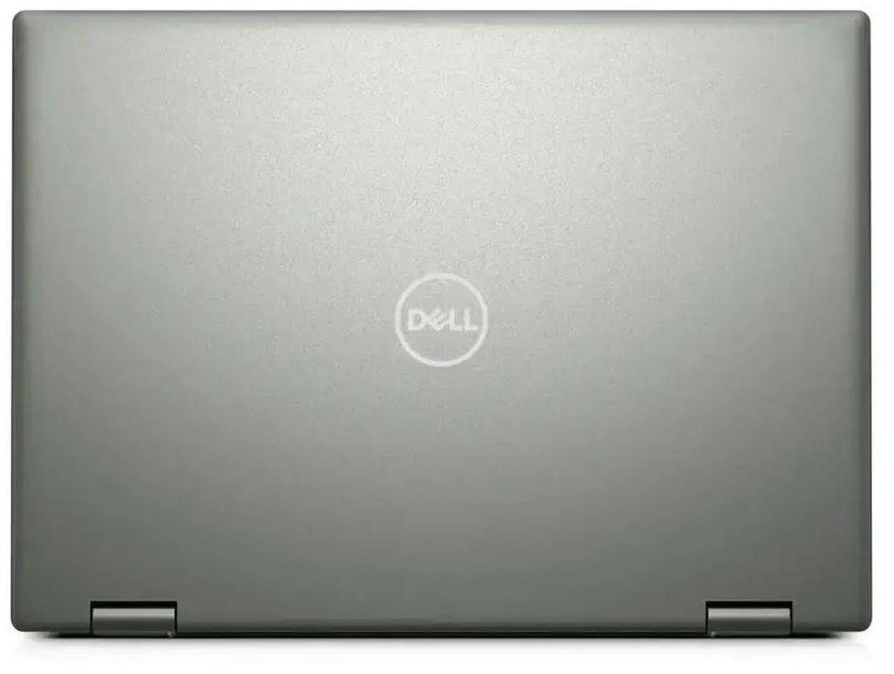 Alt view image 5 of 5 - Dell - Inspiron 7425  14" Full HD+ 2-in-1 Touchscreen Laptop  Ryzen 7 5825U  32GB RAM  512GB NVMe SSD  Pebble Green - Very Good Condition (B Grade)