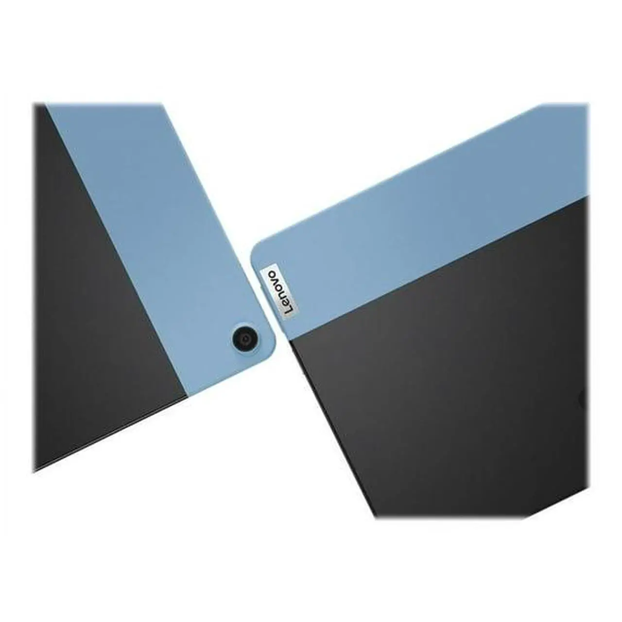 Alt view image 4 of 4 - Lenovo IdeaPad Duet Chromebook - WUXGA Touch - MediaTek P60T - 4GB RAM - 64GB SSD - Blue/Gray - ZA6F0072US