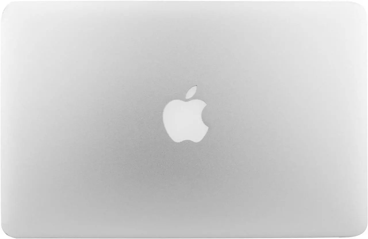 Alt view image 4 of 4 - Apple - Grade B - MacBook Air 2015 - 13.3" - i5-5250U - 4GB RAM - 128GB SSD - Silver - MJVE2LL/A