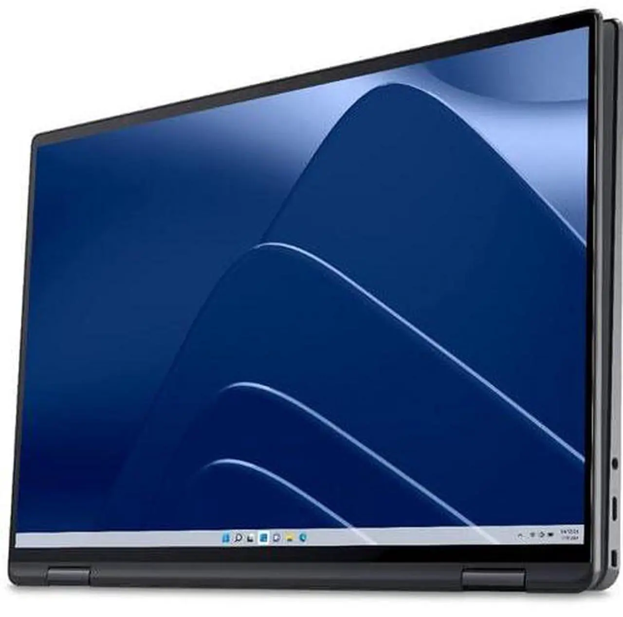 Alt view image 5 of 7 - Dell Latitude 9000 (9450) 2-in-1 Laptop - 14 inch QHD+ (2560 x 1600) 500-nits Touch Display - Intel Core Ultra 7 Processor 165U 12-Core - 1TB SSD - 32GB RAM - Win11 pro