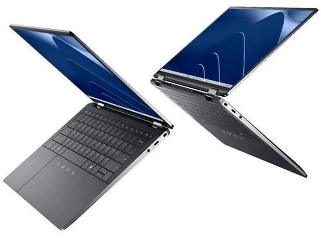 Main image of Dell Latitude 9000 (9450) 2-in-1 Laptop - 14 inch QHD+ (2560 x 1600) 500-nits Touch Display - Intel Core Ultra 7-165U - 512GB SSD - 16GB RAM - Win11 pro