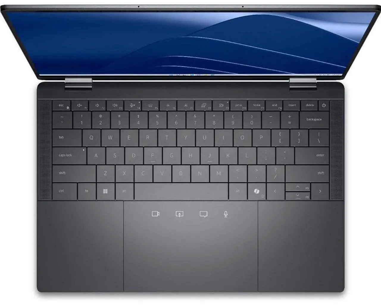 Alt view image 4 of 7 - Dell Latitude 9000 (9450) 2-in-1 Laptop - 14 inch QHD+ (2560 x 1600) 500-nits Touch Display - Intel Core Ultra 7-165U - 512GB SSD - 16GB RAM - Win11 pro