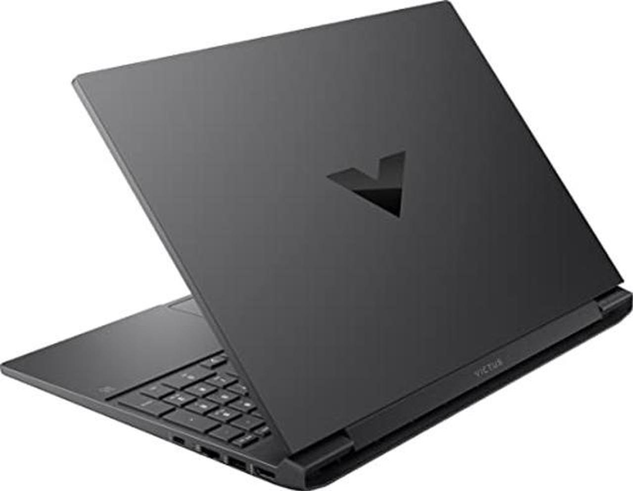 Alt view image 4 of 5 - HP Victus 15.6" FHD 144Hz Gaming Laptop, AMD Ryzen 5 7535HS, 32GB DDR5 RAM, 1TB NVMe SSD, NVIDIA GeForce RTX 2050, Backlit Keyboard, WiFi 6, RJ-45, HDMI, Windows 11