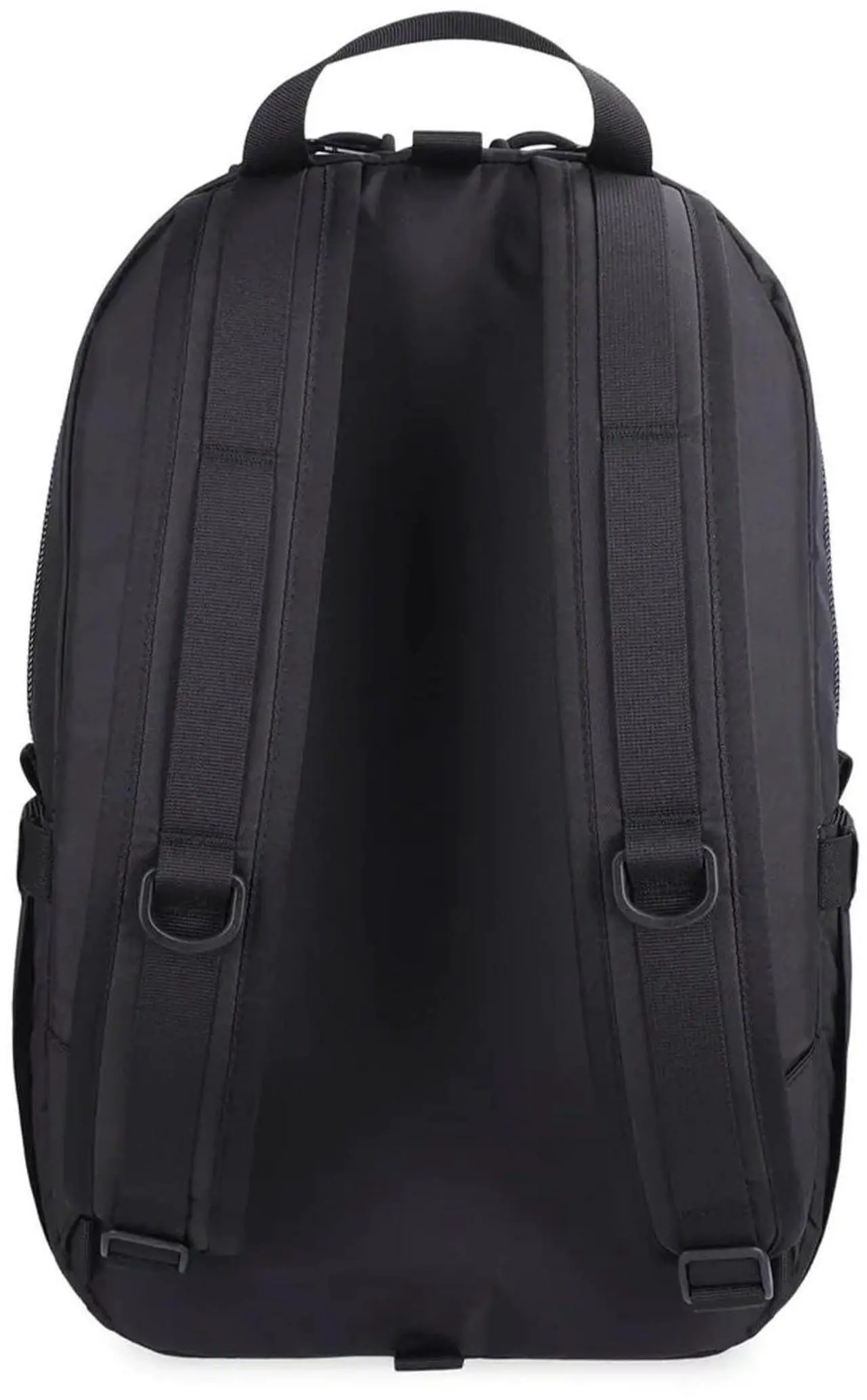 Alt view image 3 of 5 - Topo Designs Light Pack - Versatile Everyday + Everywhere Bag, Internal Laptop Sleeve, Padded Shoulder Straps, 2024 Model (Black)