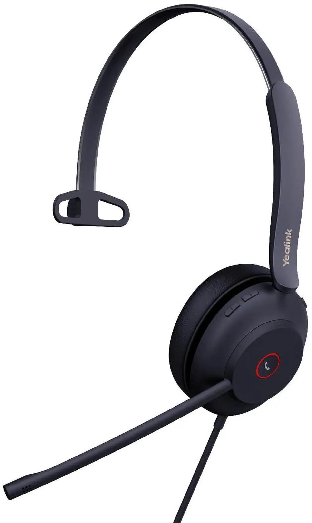 Main image of Yealink UH37 Professional USB Headset with Microphone for PC Laptop Noise Cancelling & Volume Control VoIP Skype Online Conference(USB-A)