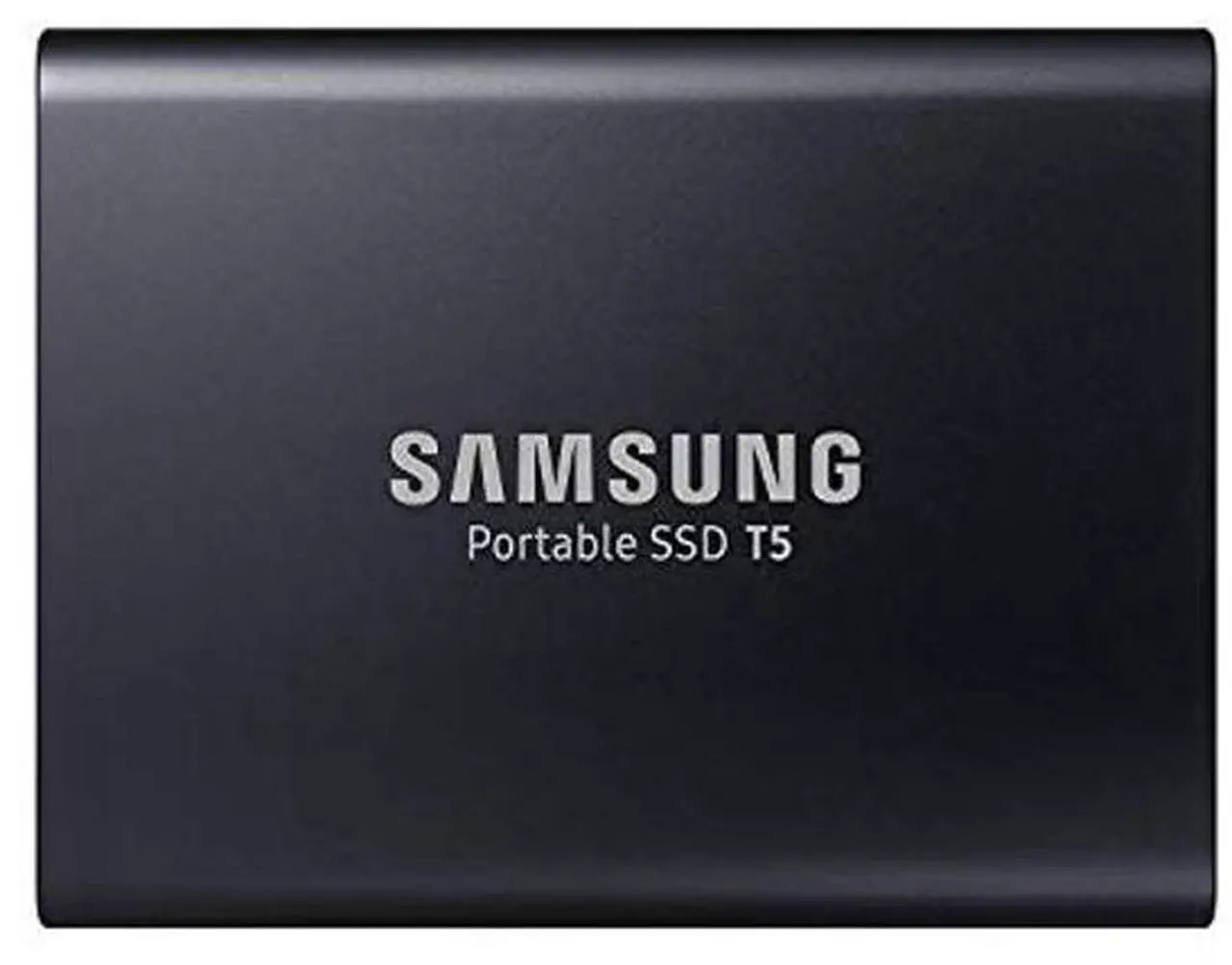 Main image of SAMSUNG T5 Portable SSD 1TB - Up to 540MB/s - USB 3.1 External Solid State Drive, Black (MU-PA1T0B/AM)