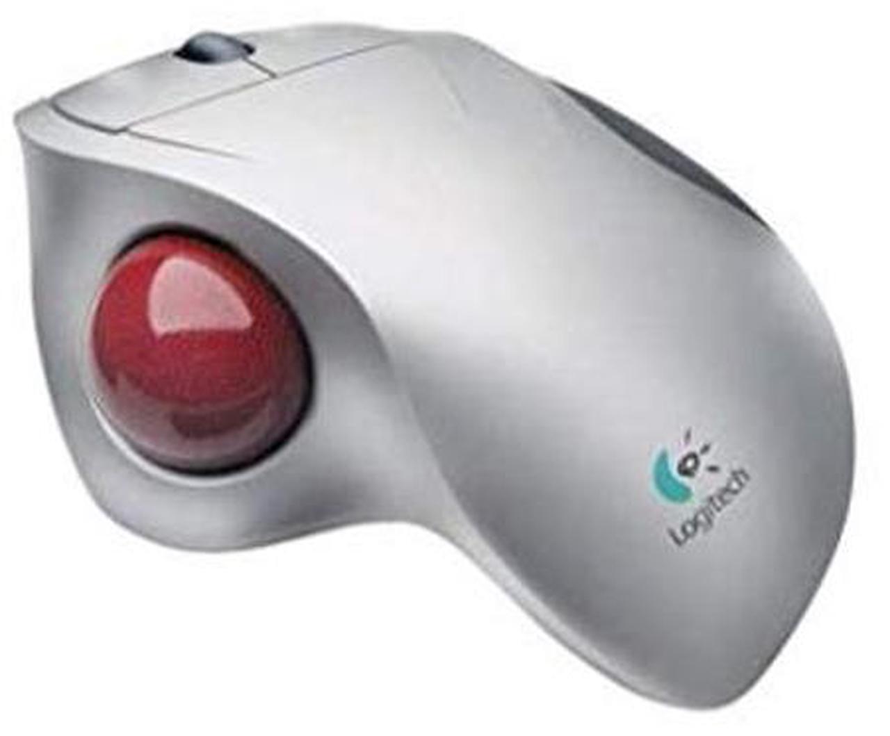 Main image of Logitech Cordless TrackMan Wheel