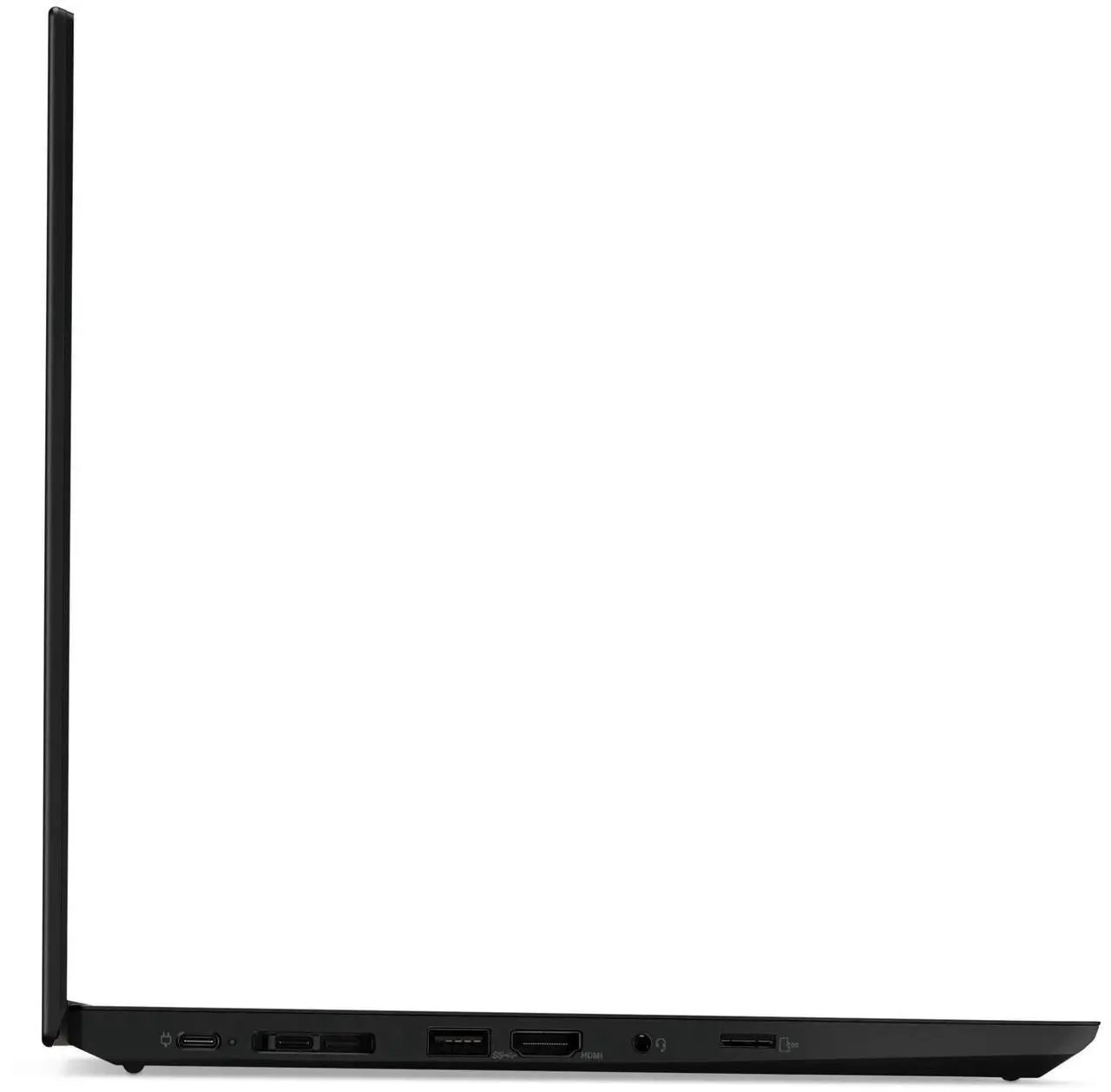 Alt view image 5 of 5 - Lenovo ThinkPad T14 Business Laptop (14" FHD Touchscreen, 32GB RAM, 1TB SSD, AMD 6-Core Ryzen 5 Pro 5650U (Beat i7-1165G7)), Backlit Keyboard, Fingerprint Reader, Webcam, RJ-45, Win 11 Pro, Black